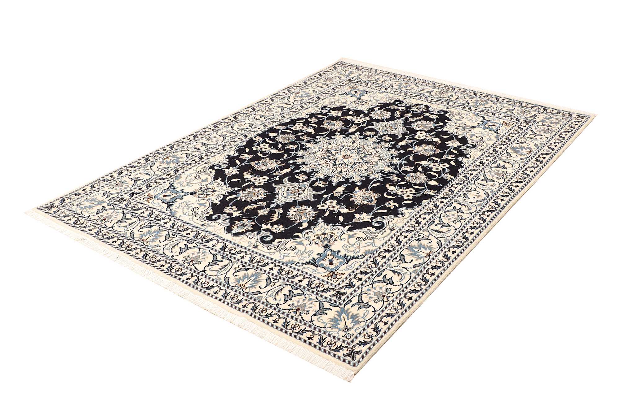 Nain Kaschmar | 202 cm x 148 cm | Nr. 12-469605