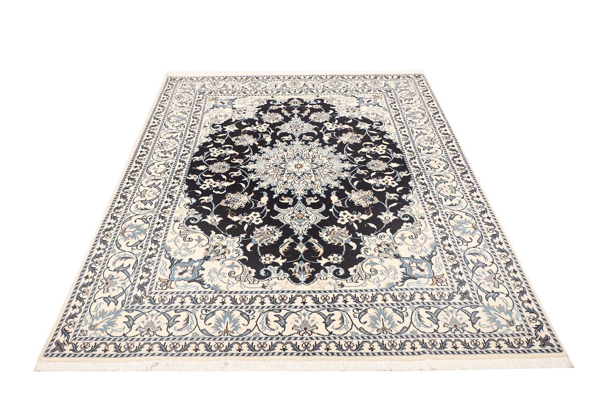 Nain Kaschmar | 202 cm x 148 cm | Nr. 12-469605