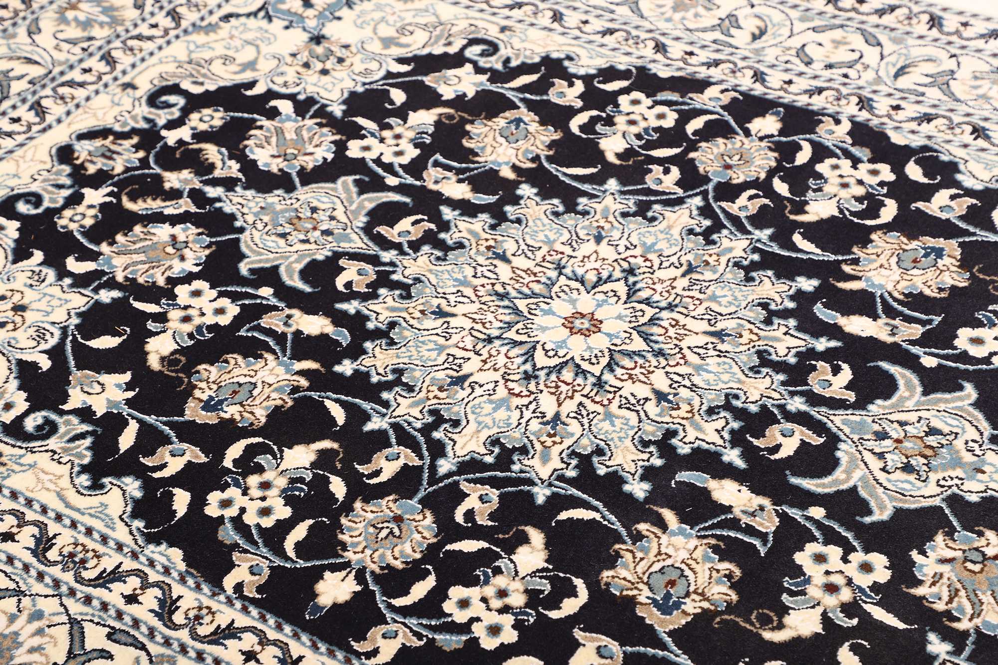 Nain Kaschmar | 202 cm x 148 cm | Nr. 12-469605