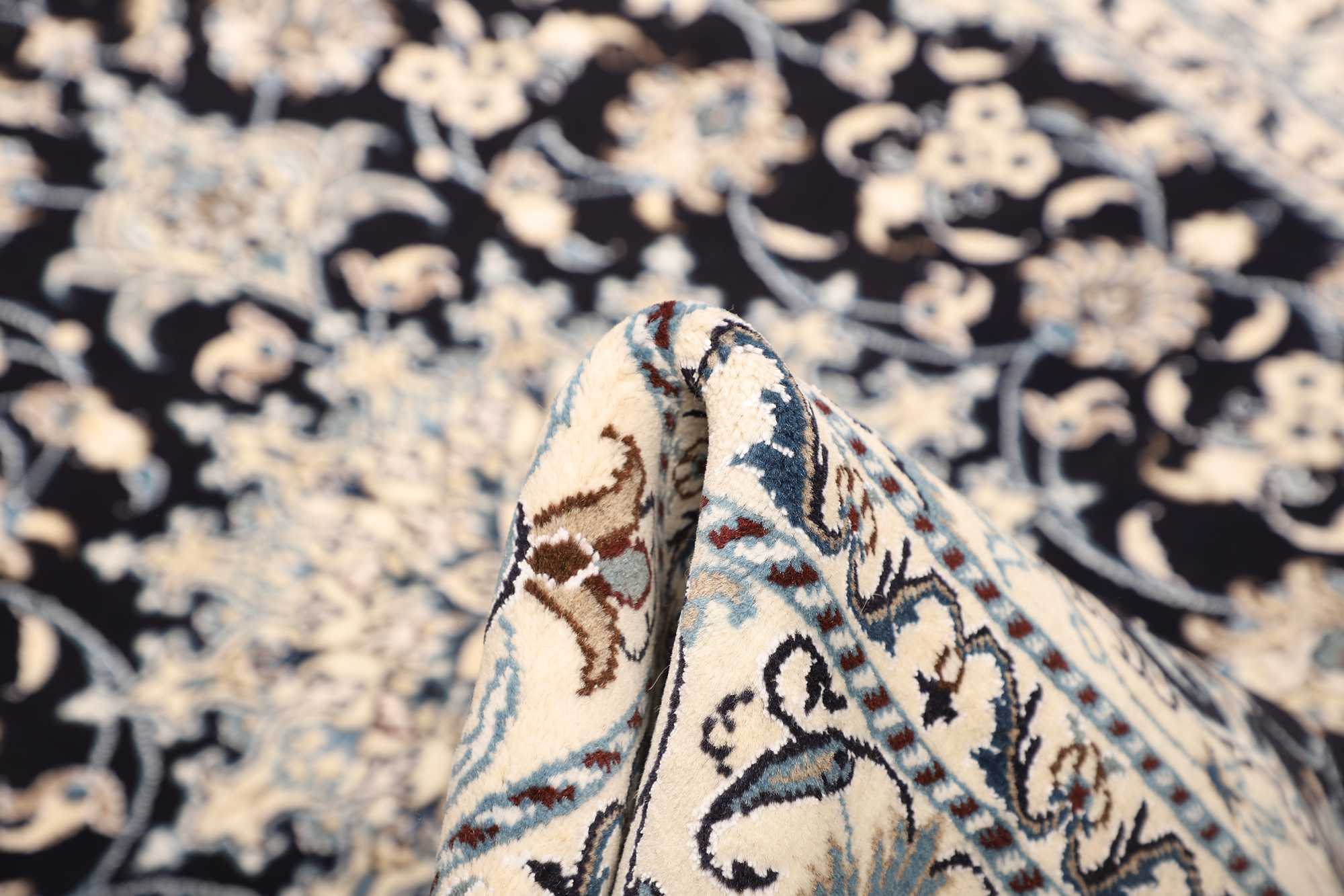 Nain Kaschmar | 202 cm x 148 cm | Nr. 12-469605