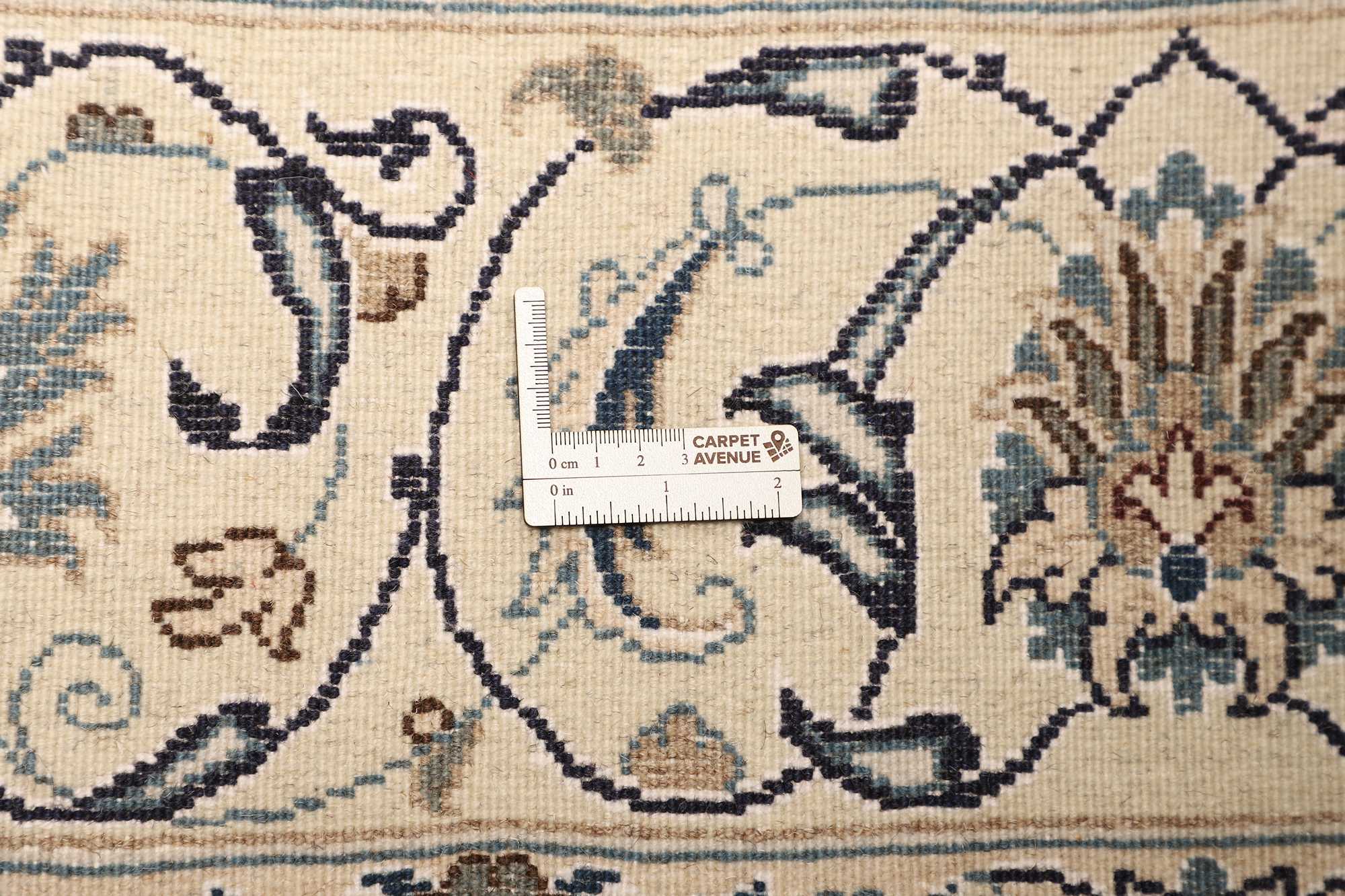 Nain Kaschmar | 250 cm x 200 cm | Nr. 12-469614