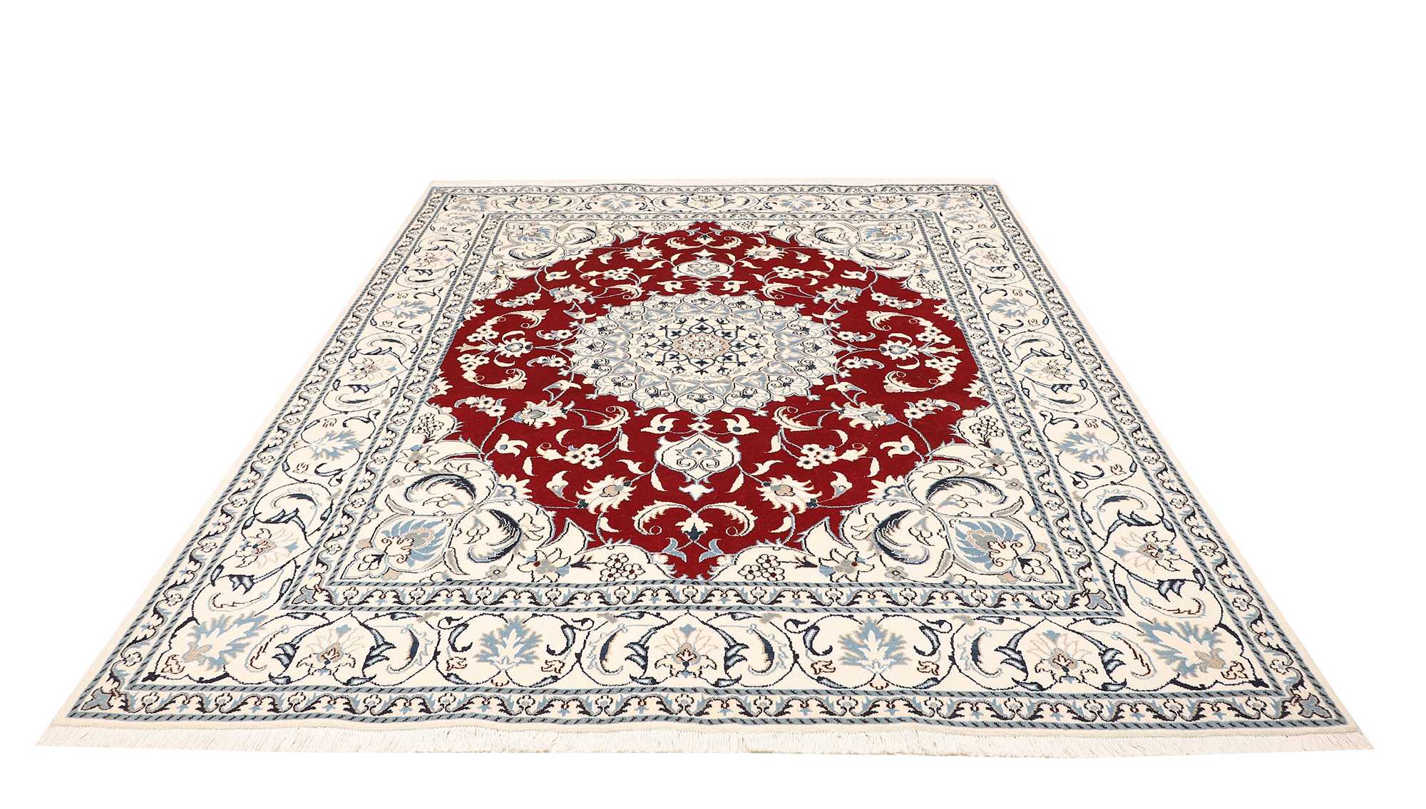 Nain Kaschmar | 250 cm x 200 cm | Nr. 12-469614