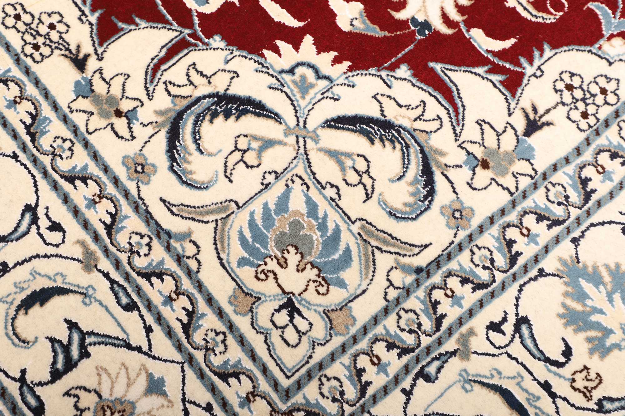 Nain Kaschmar | 250 cm x 200 cm | Nr. 12-469614