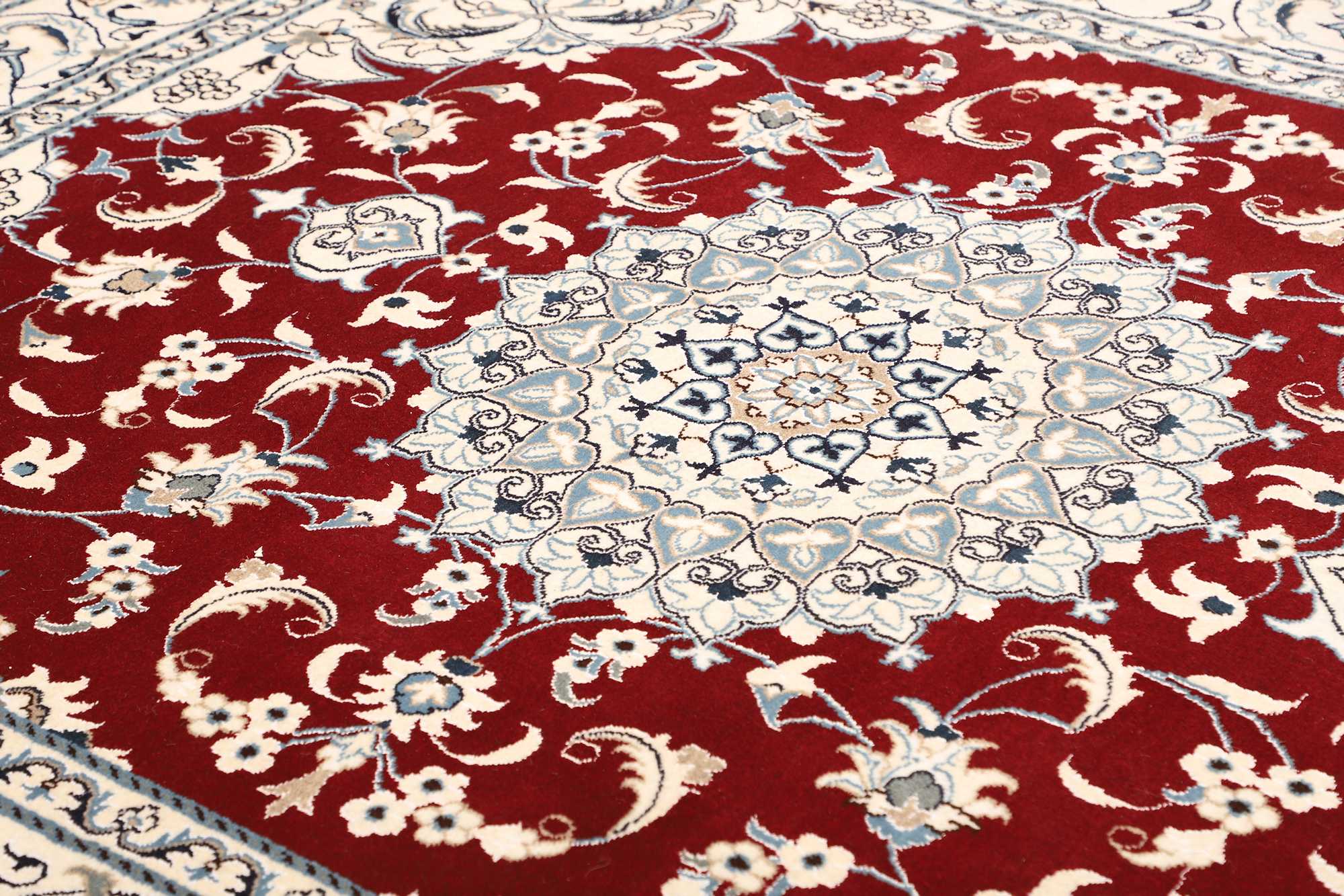 Nain Kaschmar | 250 cm x 200 cm | Nr. 12-469614