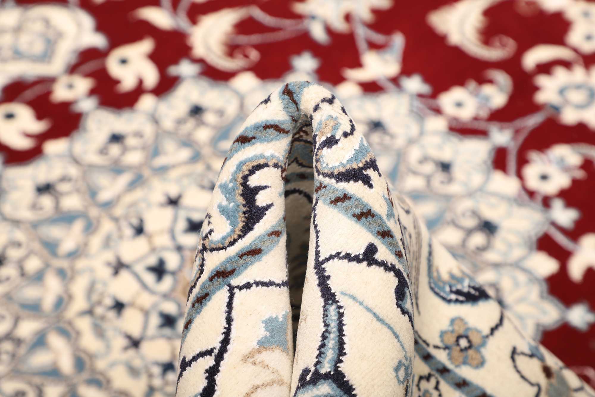 Nain Kaschmar | 250 cm x 200 cm | Nr. 12-469614