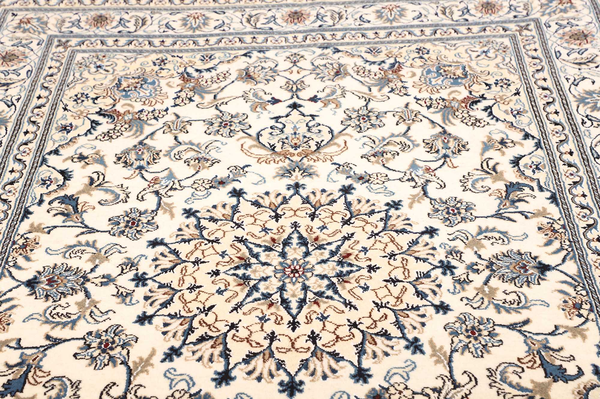 Nain Kaschmar | 234 cm x 167 cm | Nr. 12-469620