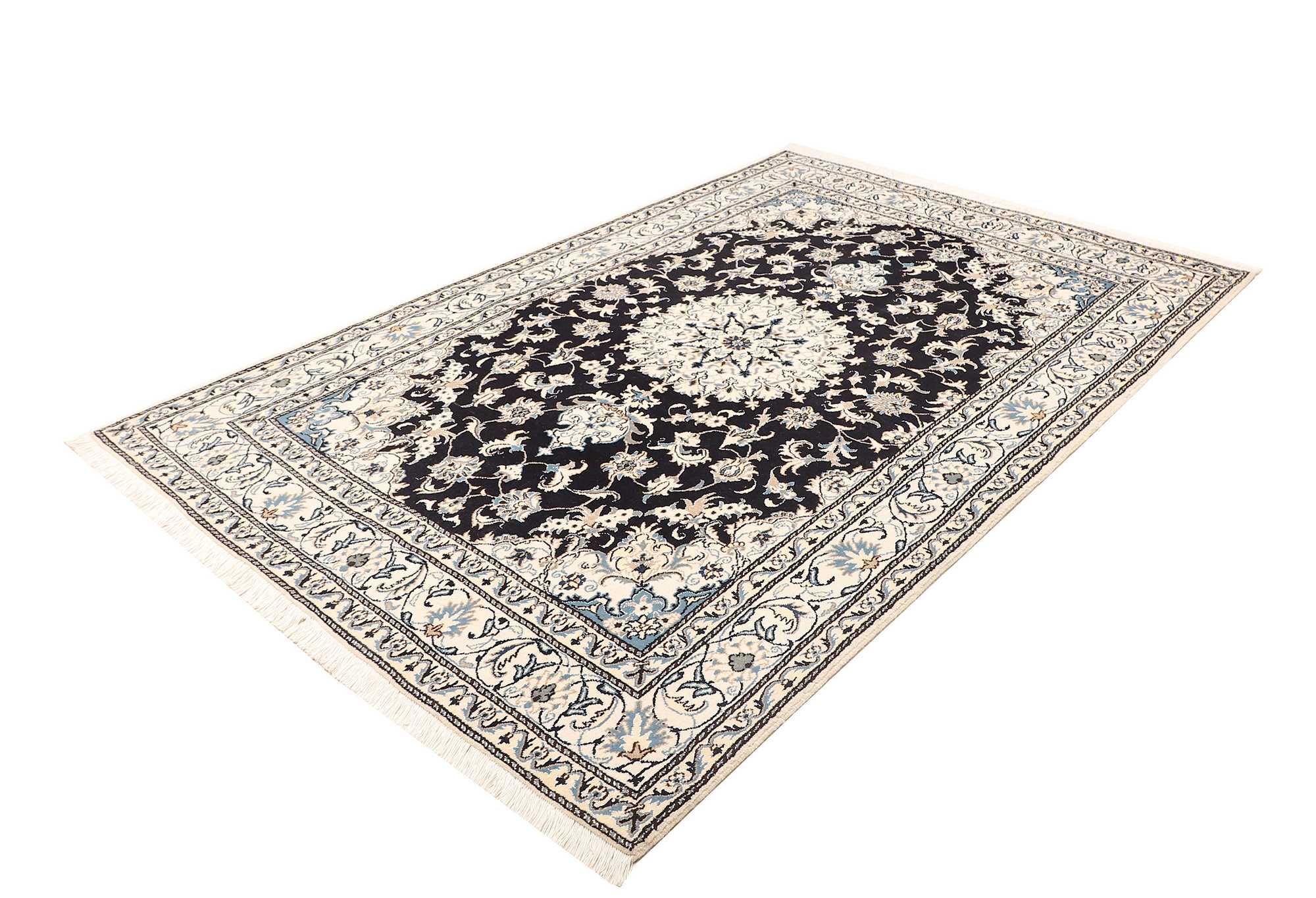 Nain Kaschmar | 246 cm x 165 cm | Nr. 12-469621