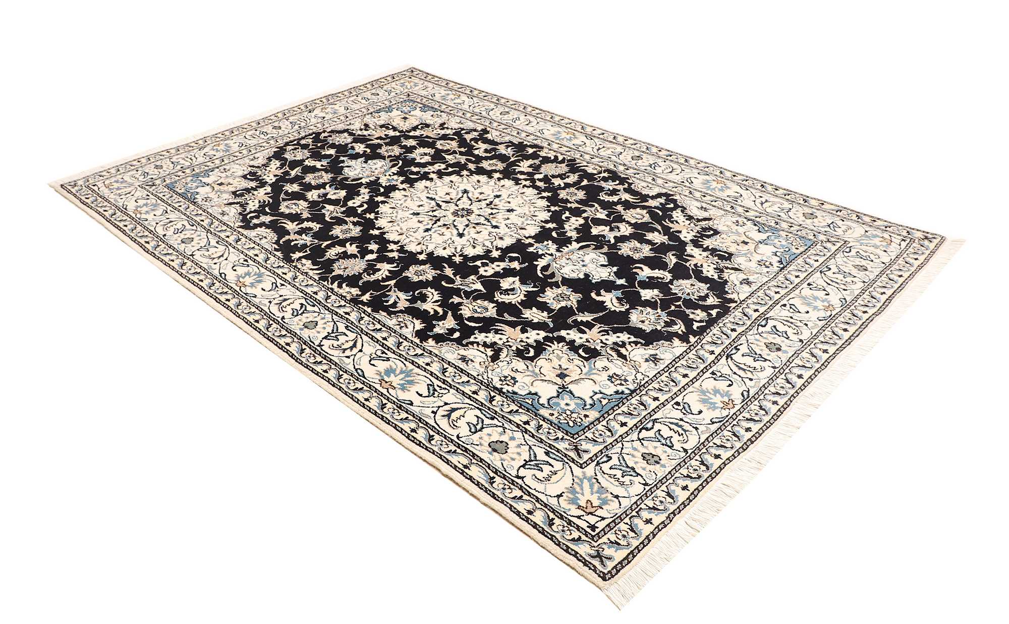 Nain Kaschmar | 246 cm x 165 cm | Nr. 12-469621
