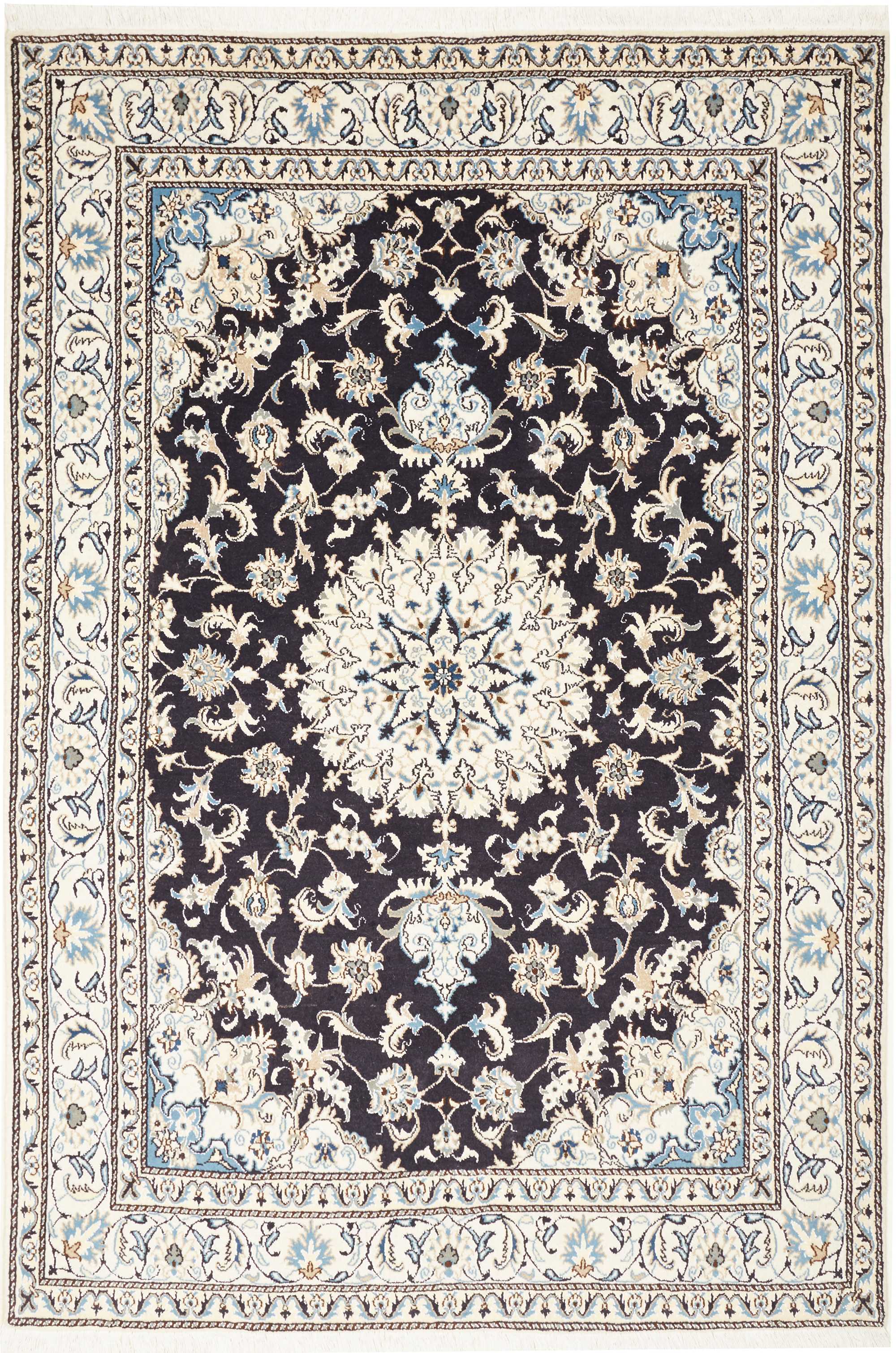 Nain Kaschmar | 246 cm x 165 cm | Nr. 12-469621