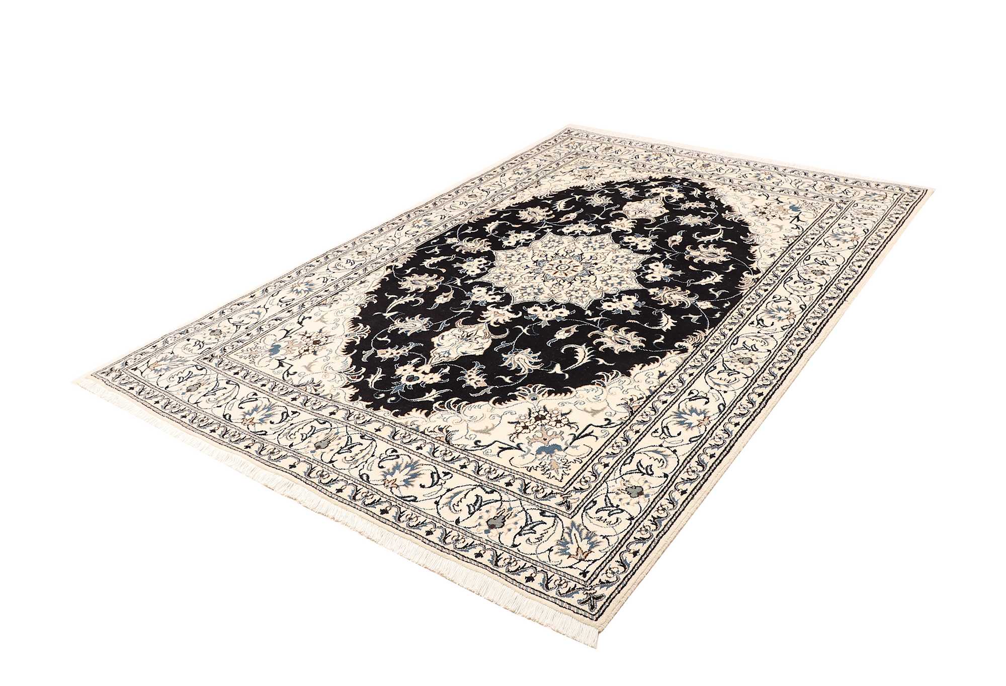 Nain Kaschmar | 242 cm x 167 cm | Nr. 12-469631