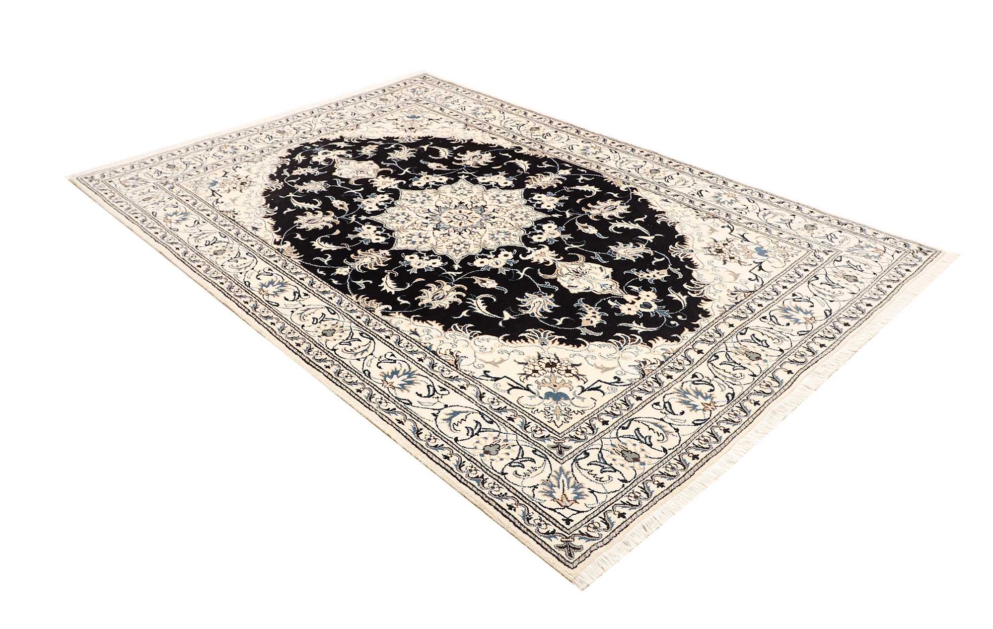 Nain Kaschmar | 242 cm x 167 cm | Nr. 12-469631