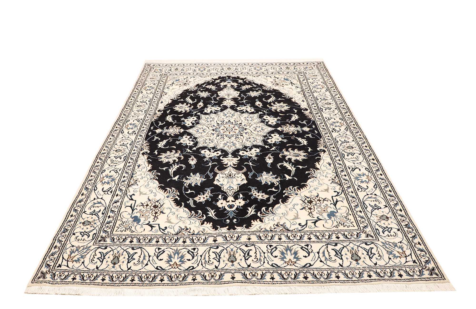 Nain Kaschmar | 242 cm x 167 cm | Nr. 12-469631