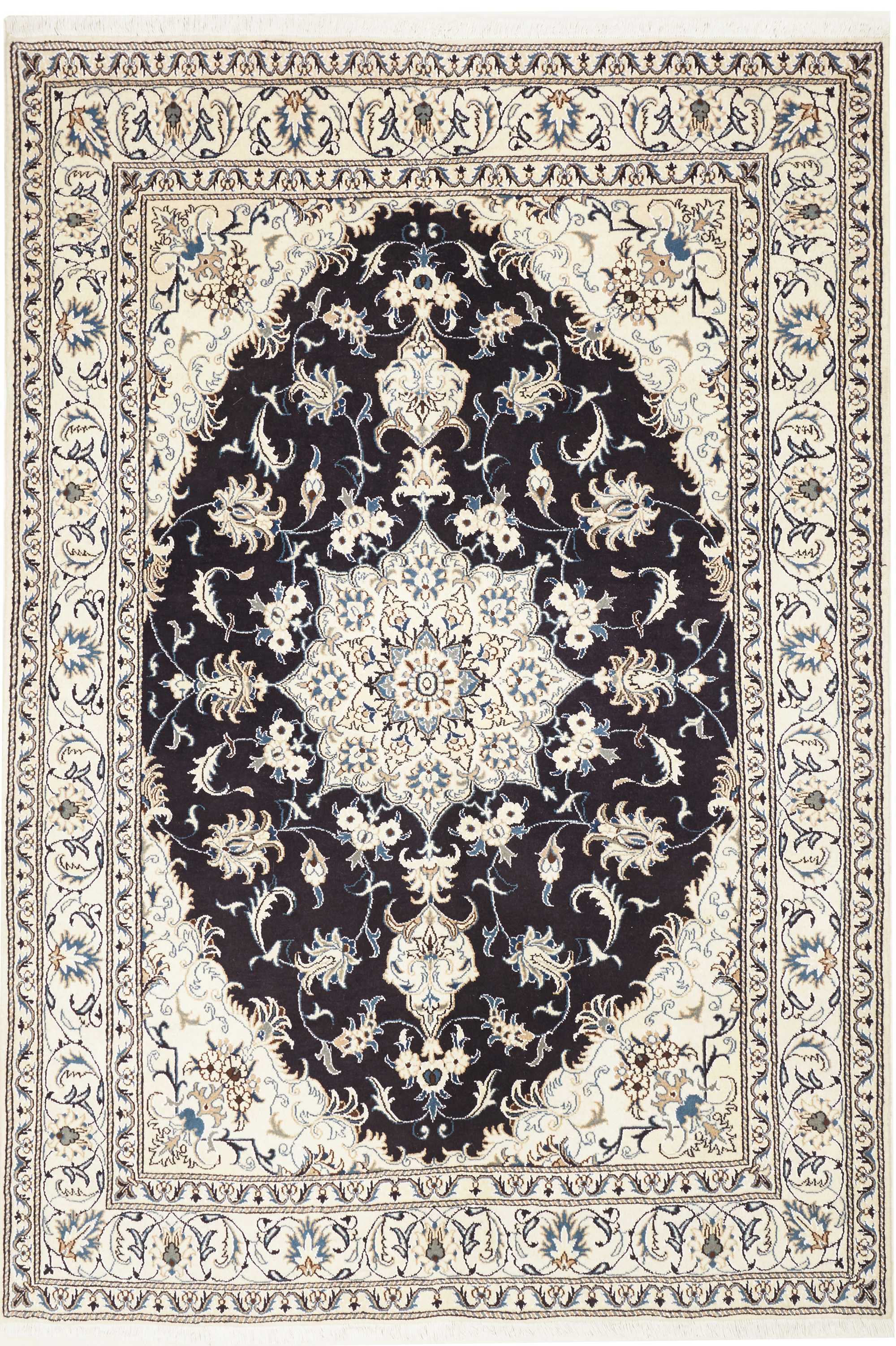 Nain Kaschmar | 242 cm x 167 cm | Nr. 12-469631