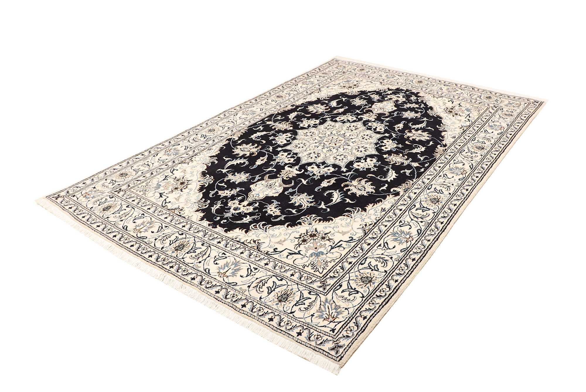 Nain Kaschmar | 252 cm x 168 cm | Nr. 12-469635