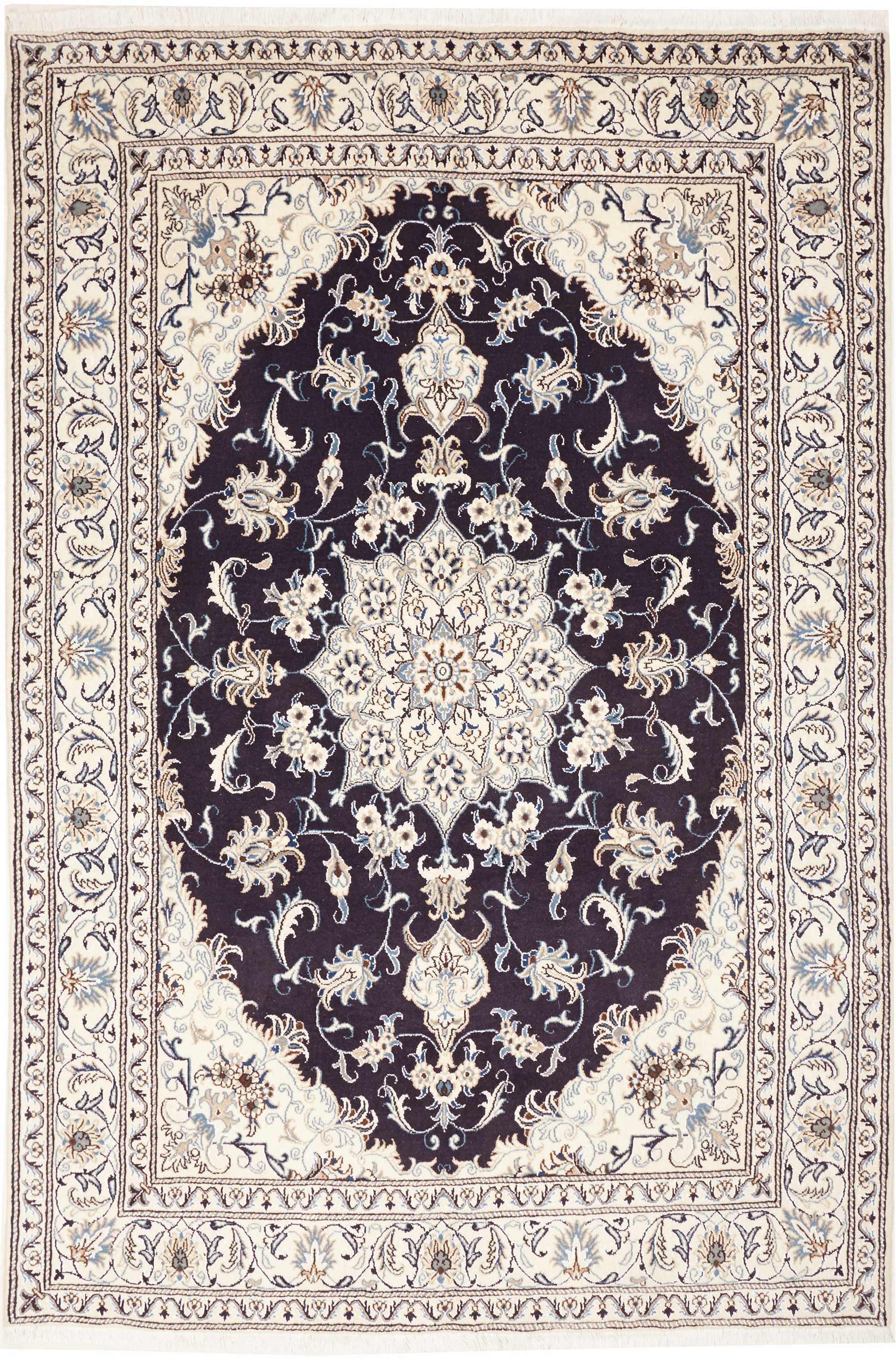 Nain Kaschmar | 252 cm x 168 cm | Nr. 12-469635