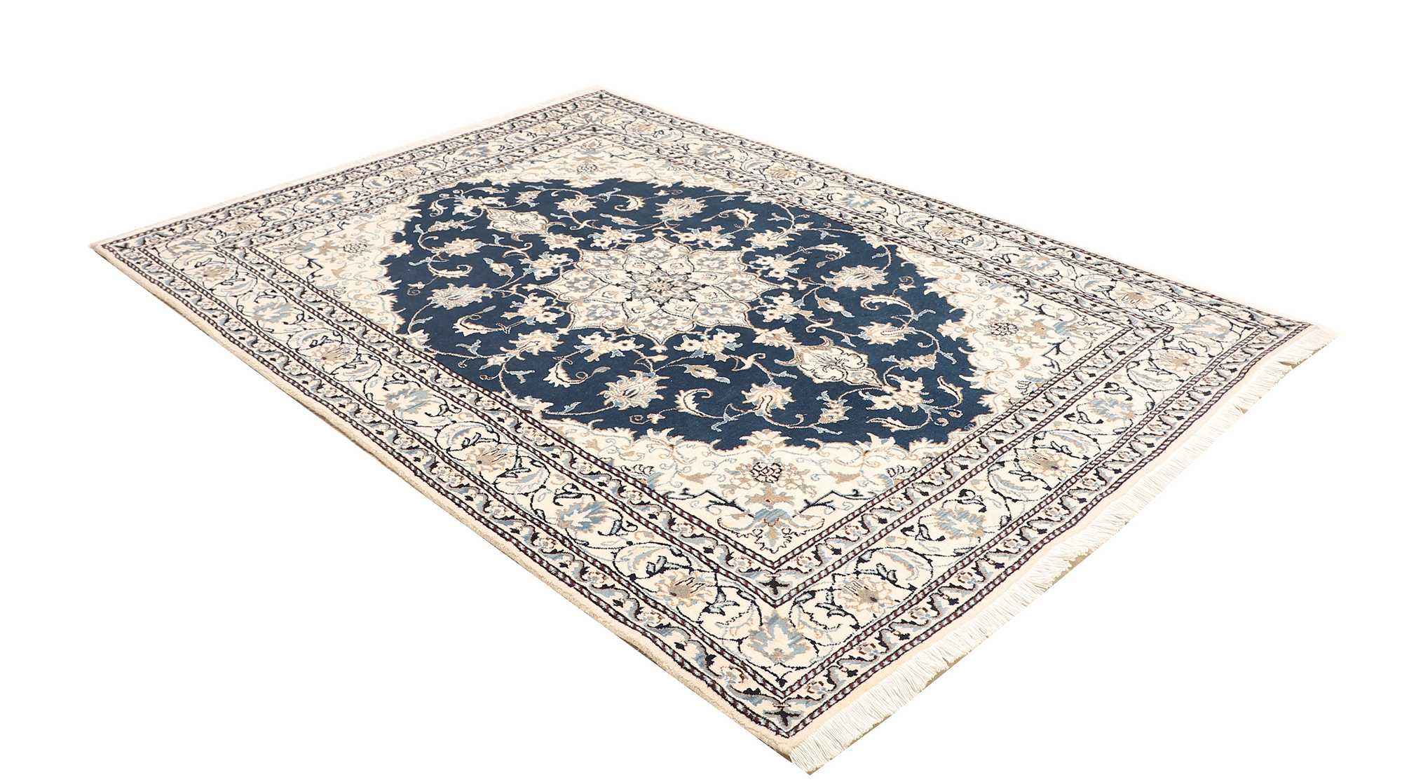 Nain Kaschmar | 234 cm x 165 cm | Nr. 12-469645