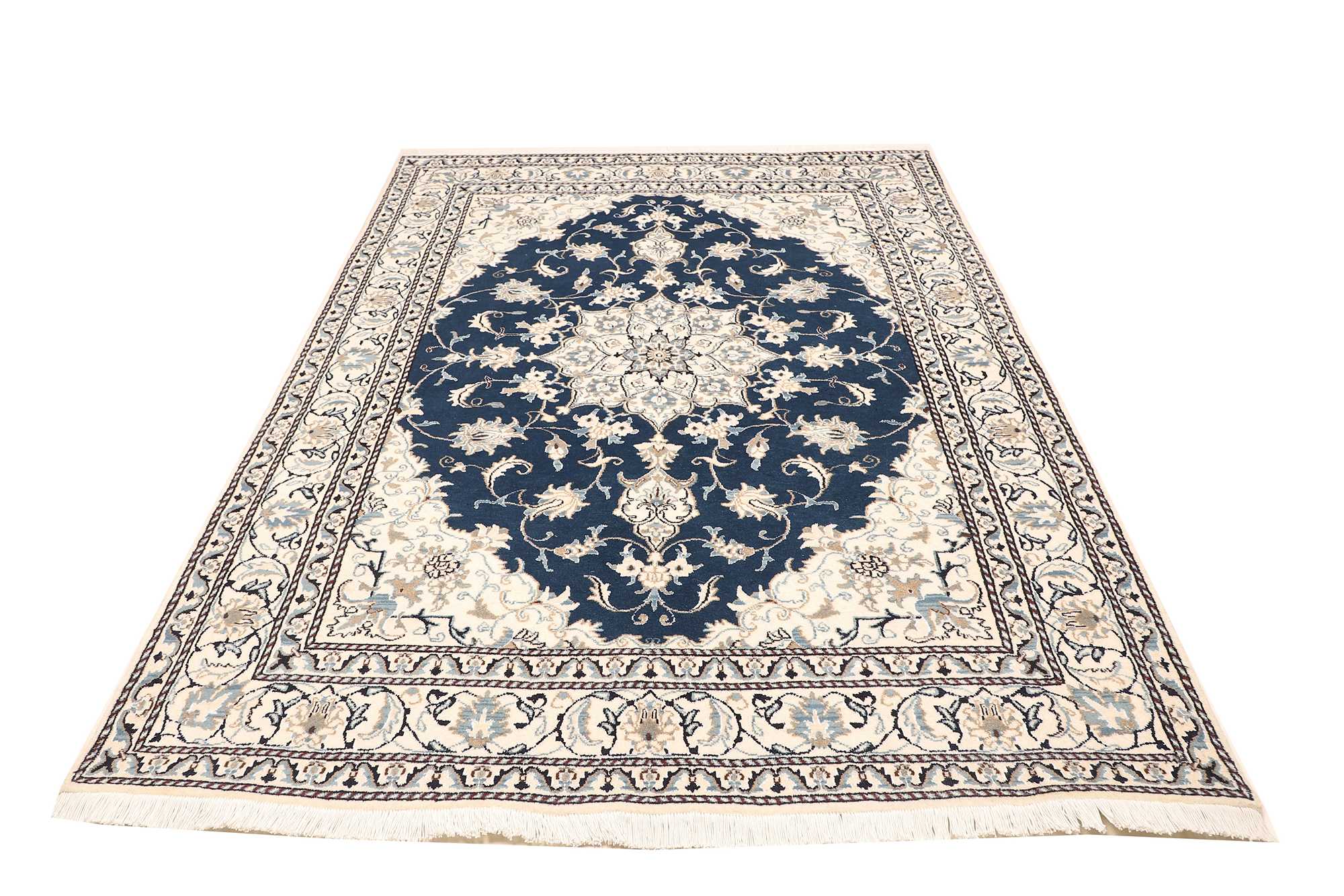 Nain Kaschmar | 234 cm x 165 cm | Nr. 12-469645