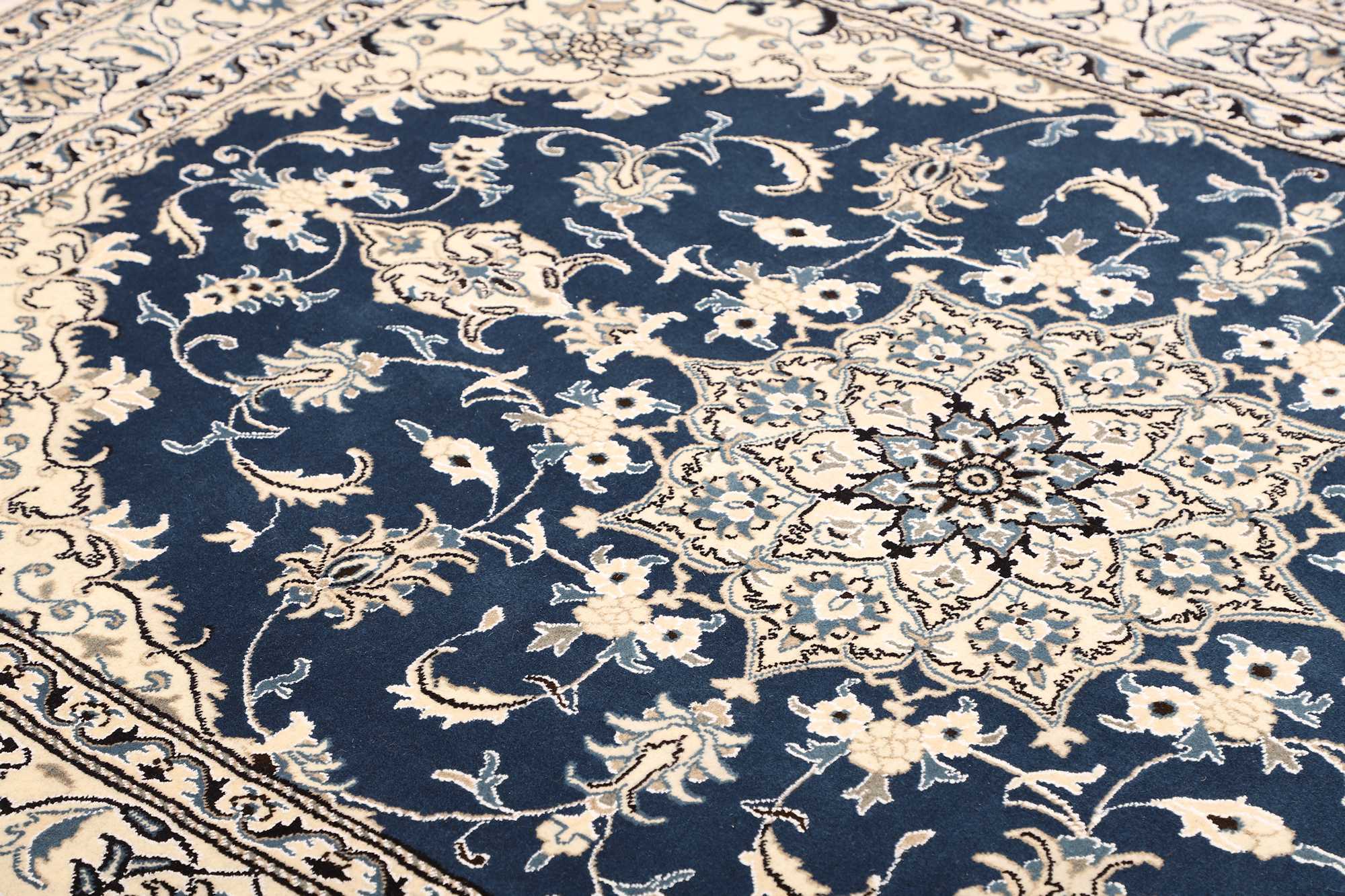 Nain Kaschmar | 240 cm x 168 cm | Nr. 12-469662