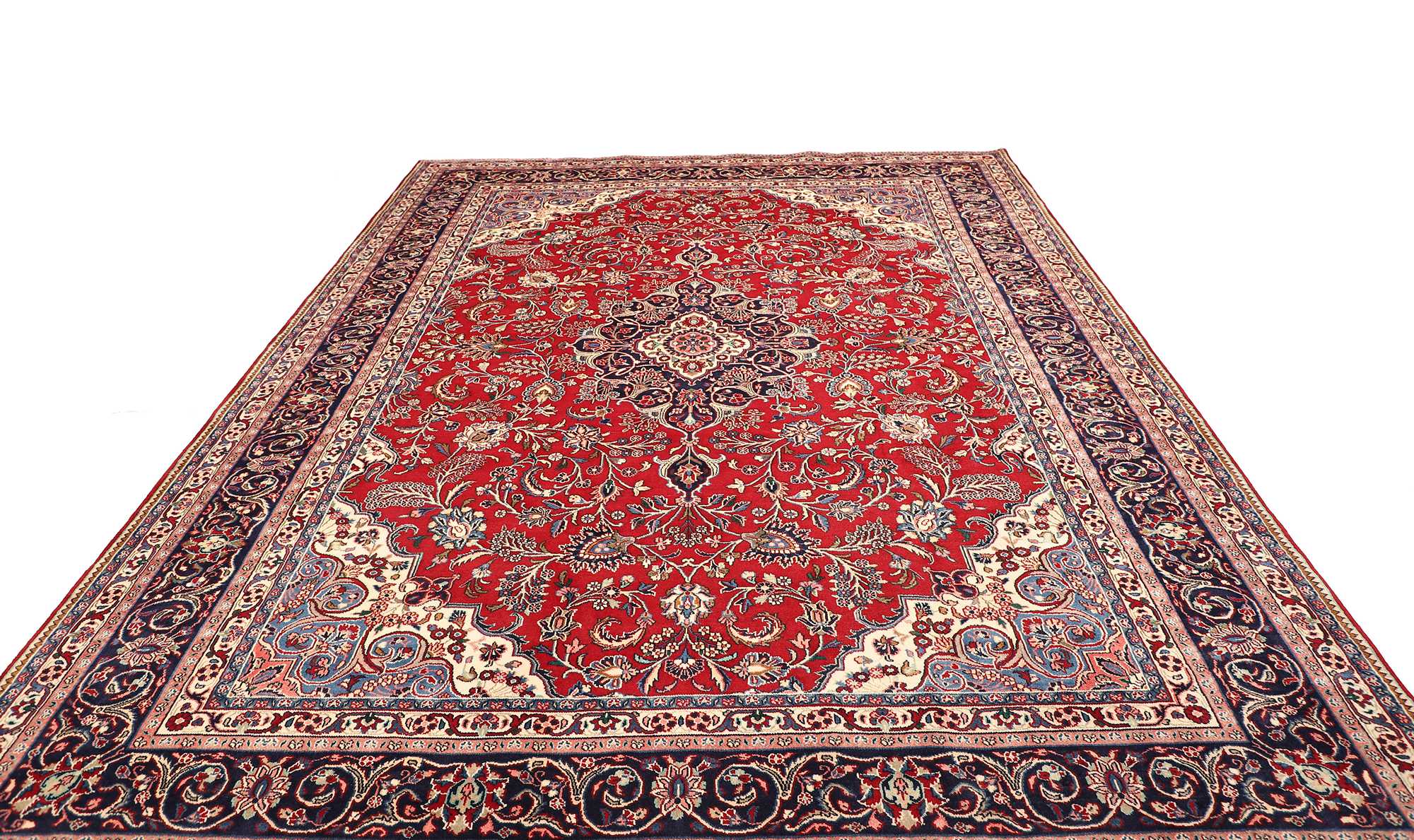 Hamadan | 367 cm x 270 cm | Nr. 12-469680