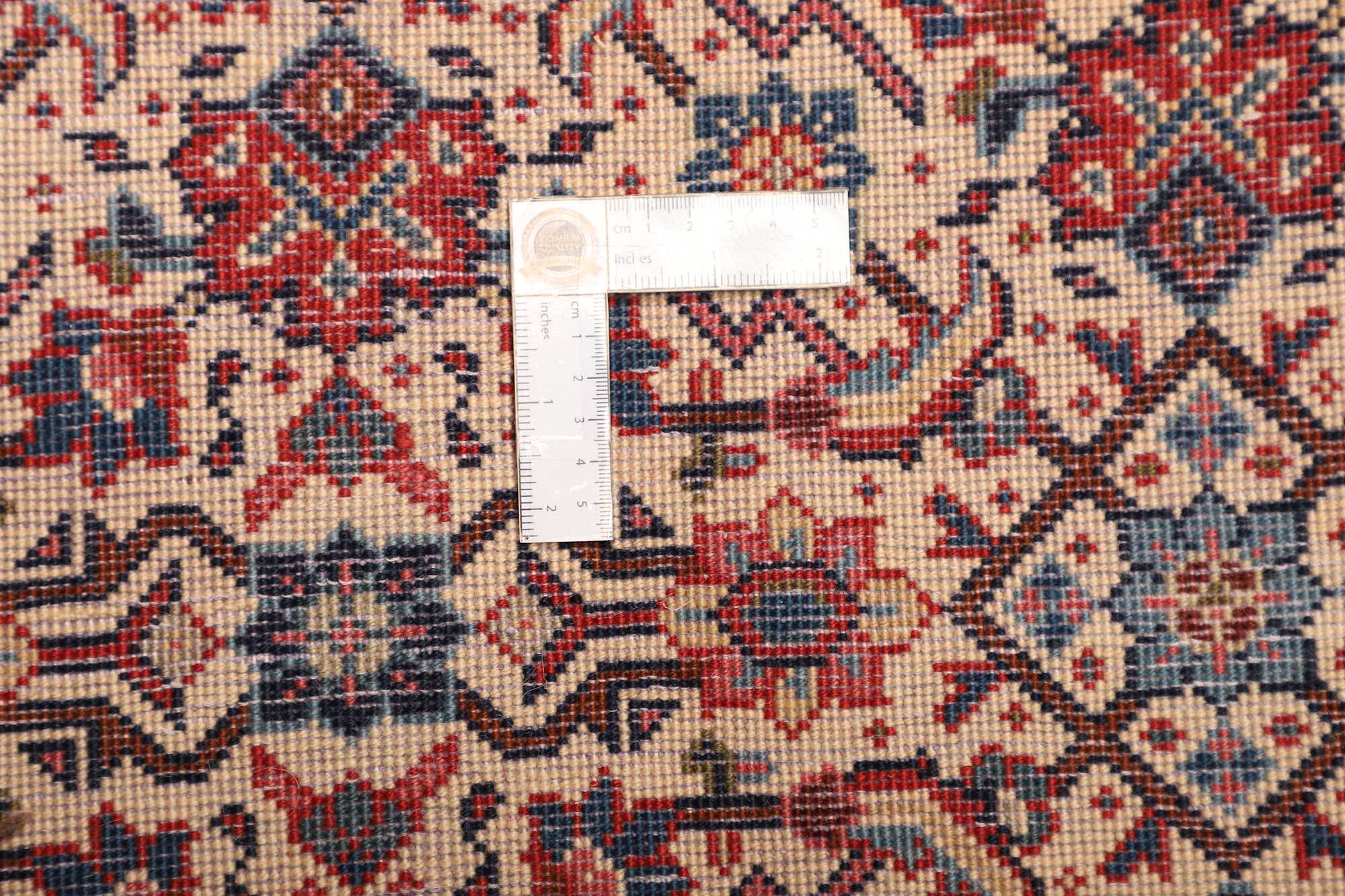 Sarough | 370 cm x 270 cm | Nr. 12-469731