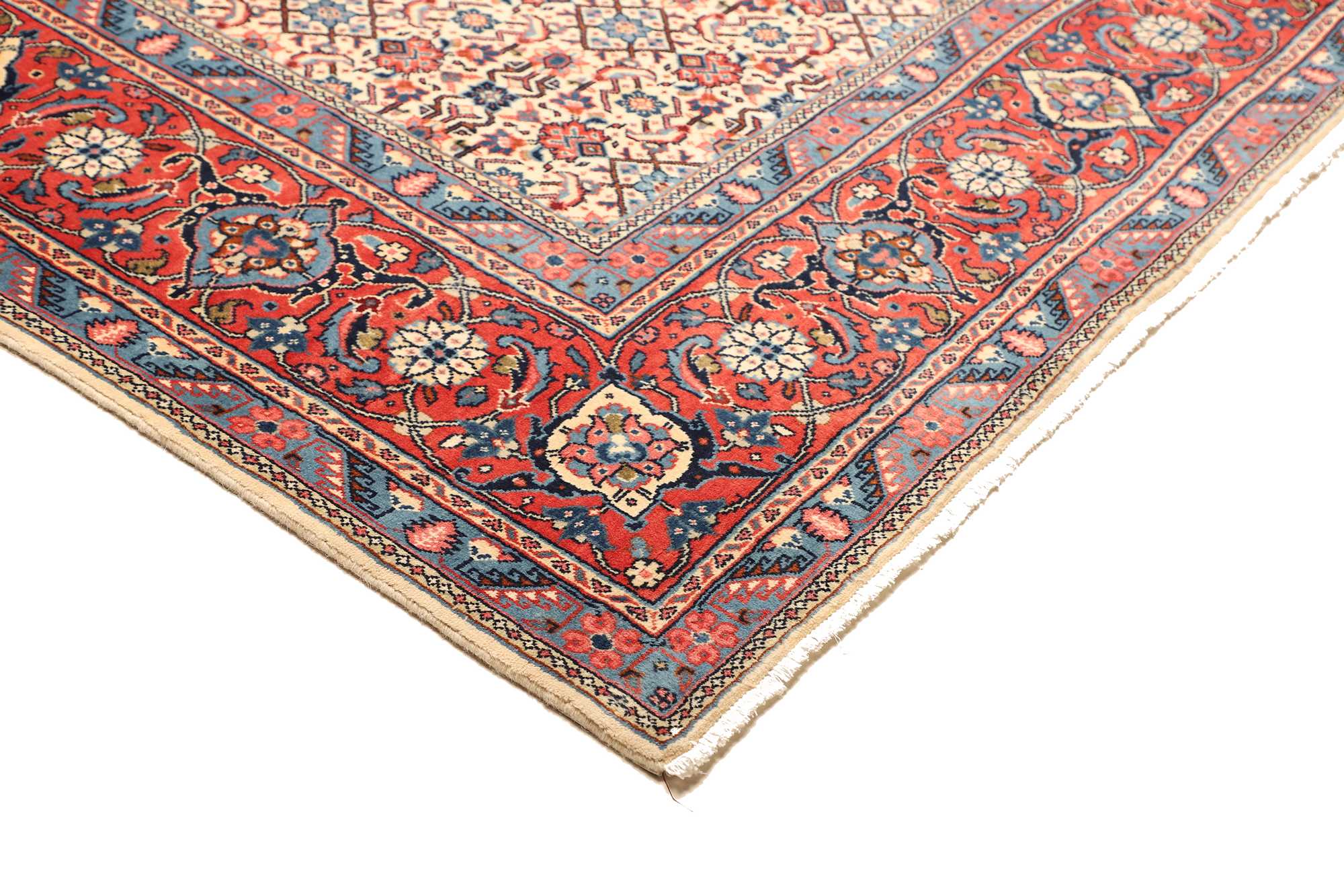 Sarough | 370 cm x 270 cm | Nr. 12-469731