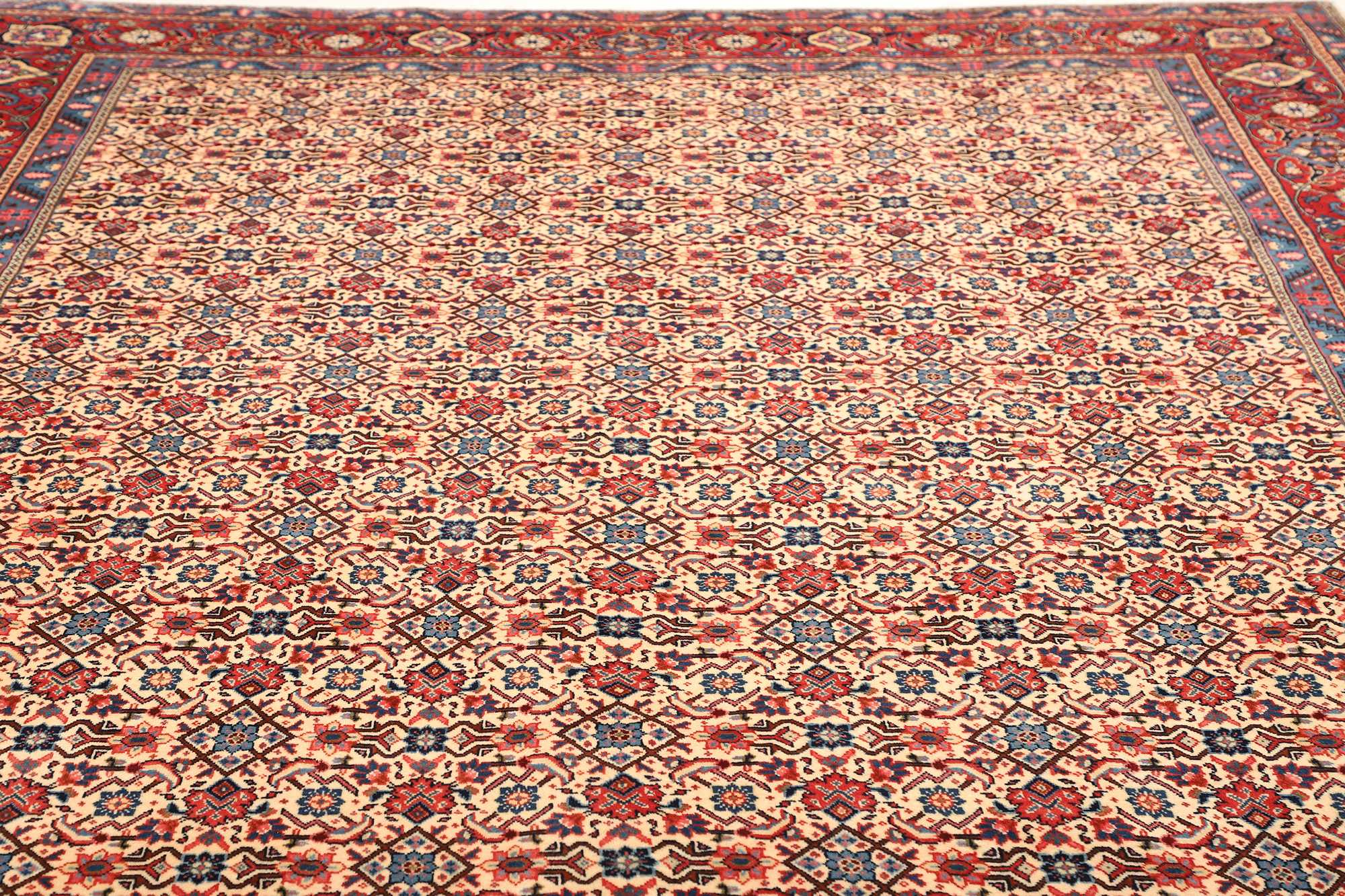 Sarough | 370 cm x 270 cm | Nr. 12-469731