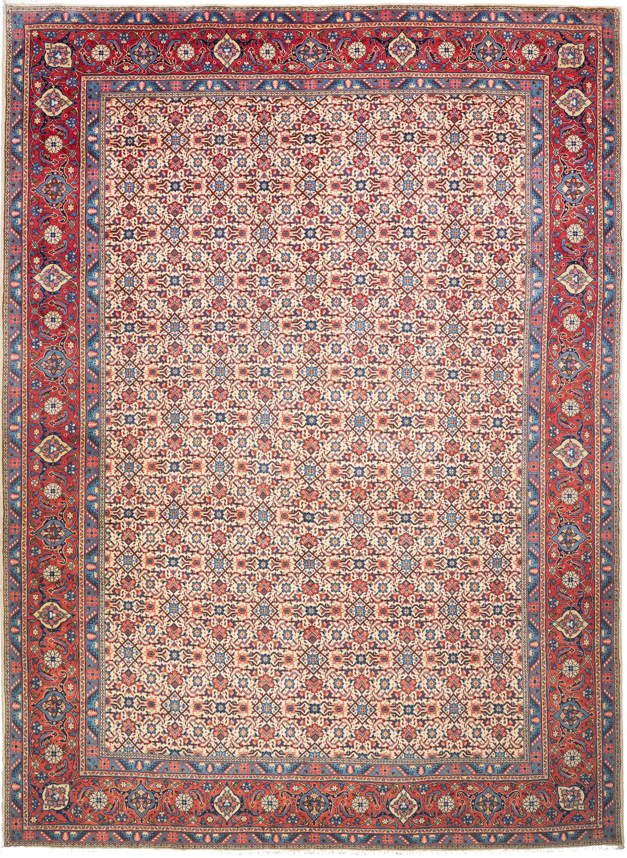 Sarough | 370 cm x 270 cm | Nr. 12-469731