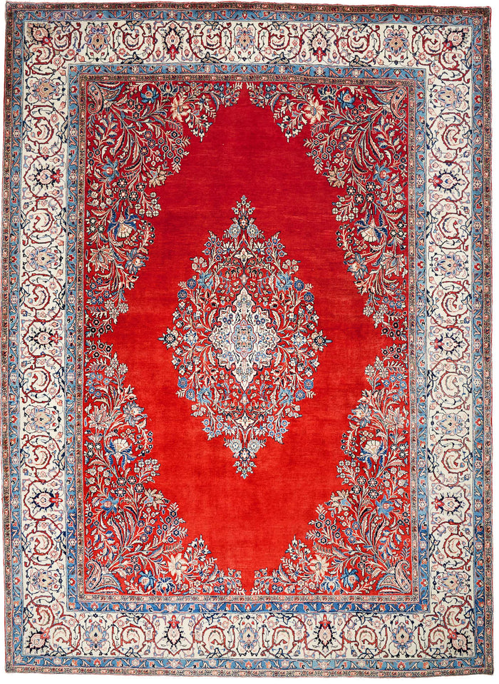 Sarough | 368 cm x 267 cm | Nr. 12-469742