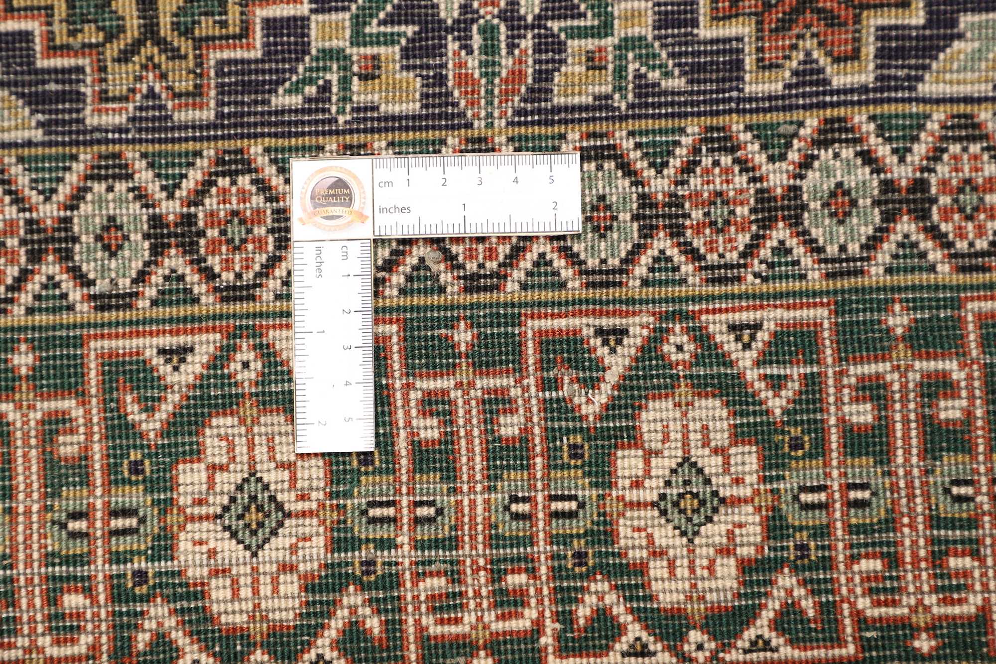 Täbriz | 136 cm x 106 cm | Nr. 12-469749