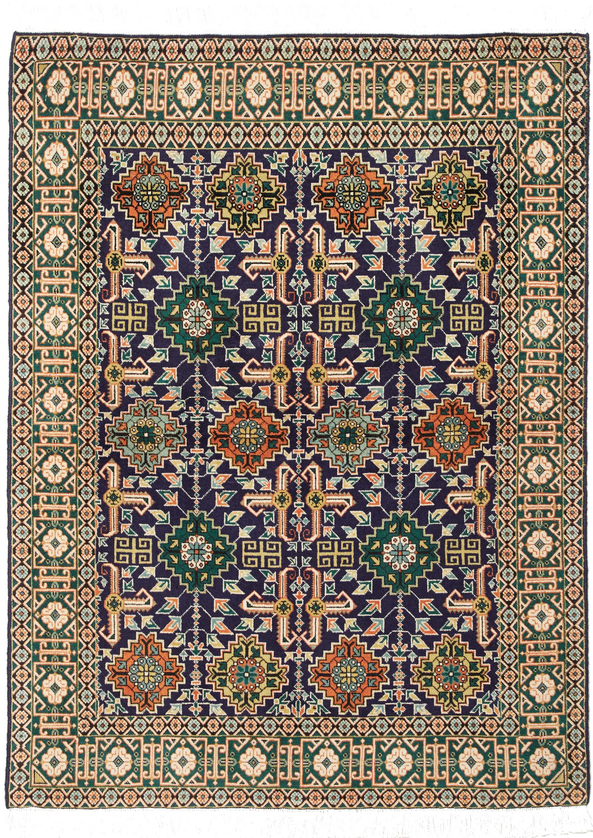 Täbriz | 136 cm x 106 cm | Nr. 12-469749