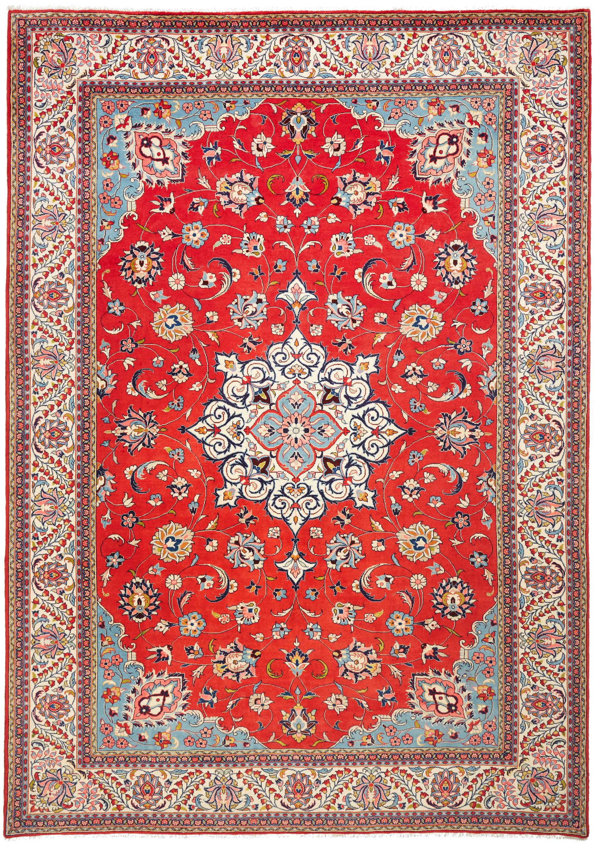 Sarough | 360 cm x 250 cm | Nr. 12-469794