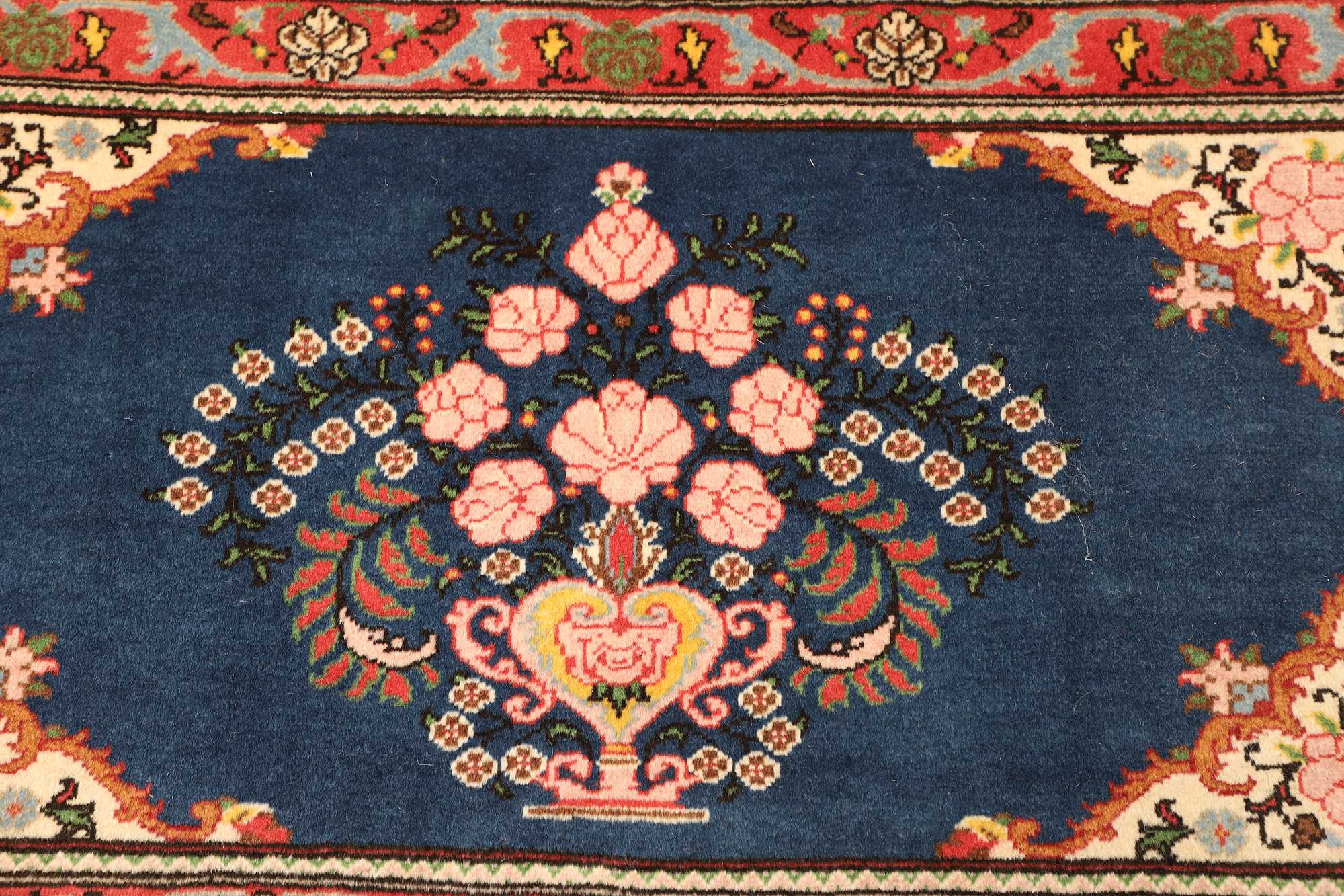Bakhtiari Feldermuster Teppich | 60 cm x 100 cm | Nr. 12-469828