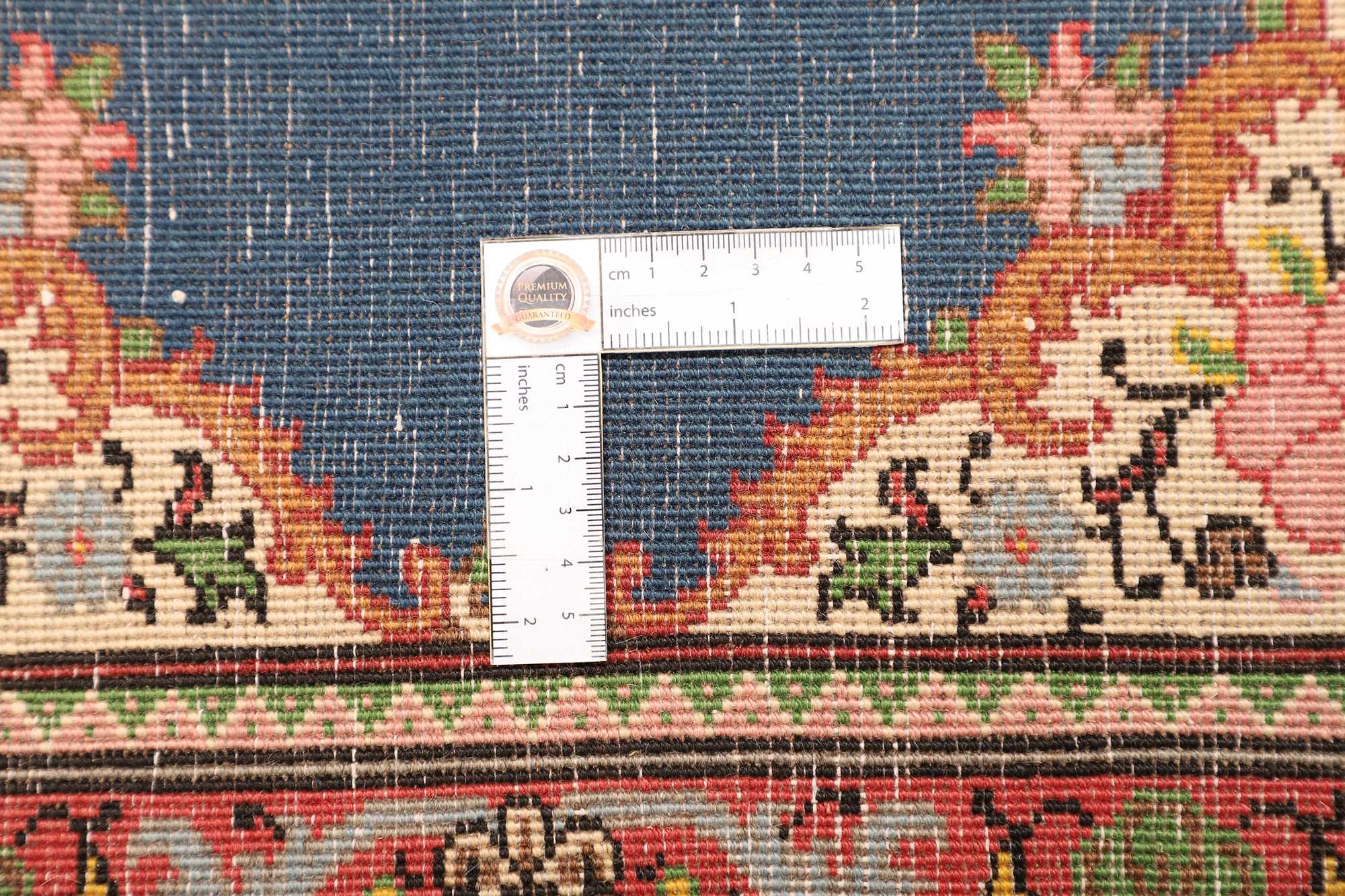 Bakhtiari Feldermuster Teppich | 60 cm x 100 cm | Nr. 12-469828