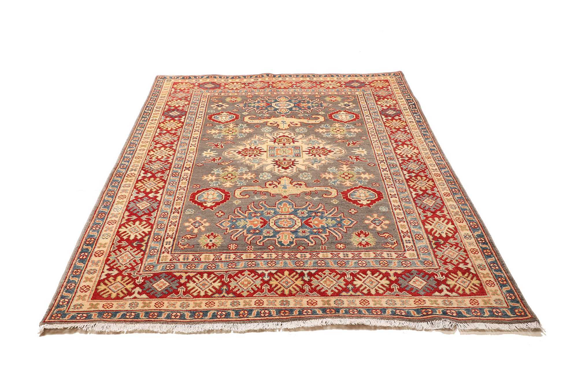 Kazak | 198 cm x 151 cm | Nr. 12-469881