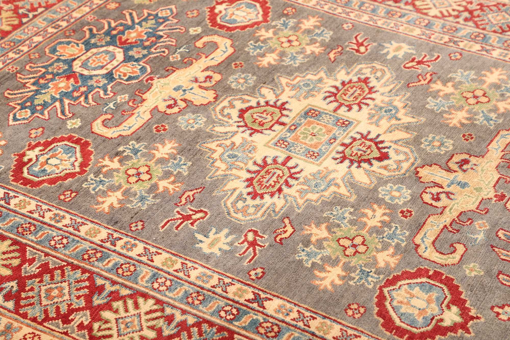 Kazak | 198 cm x 151 cm | Nr. 12-469881