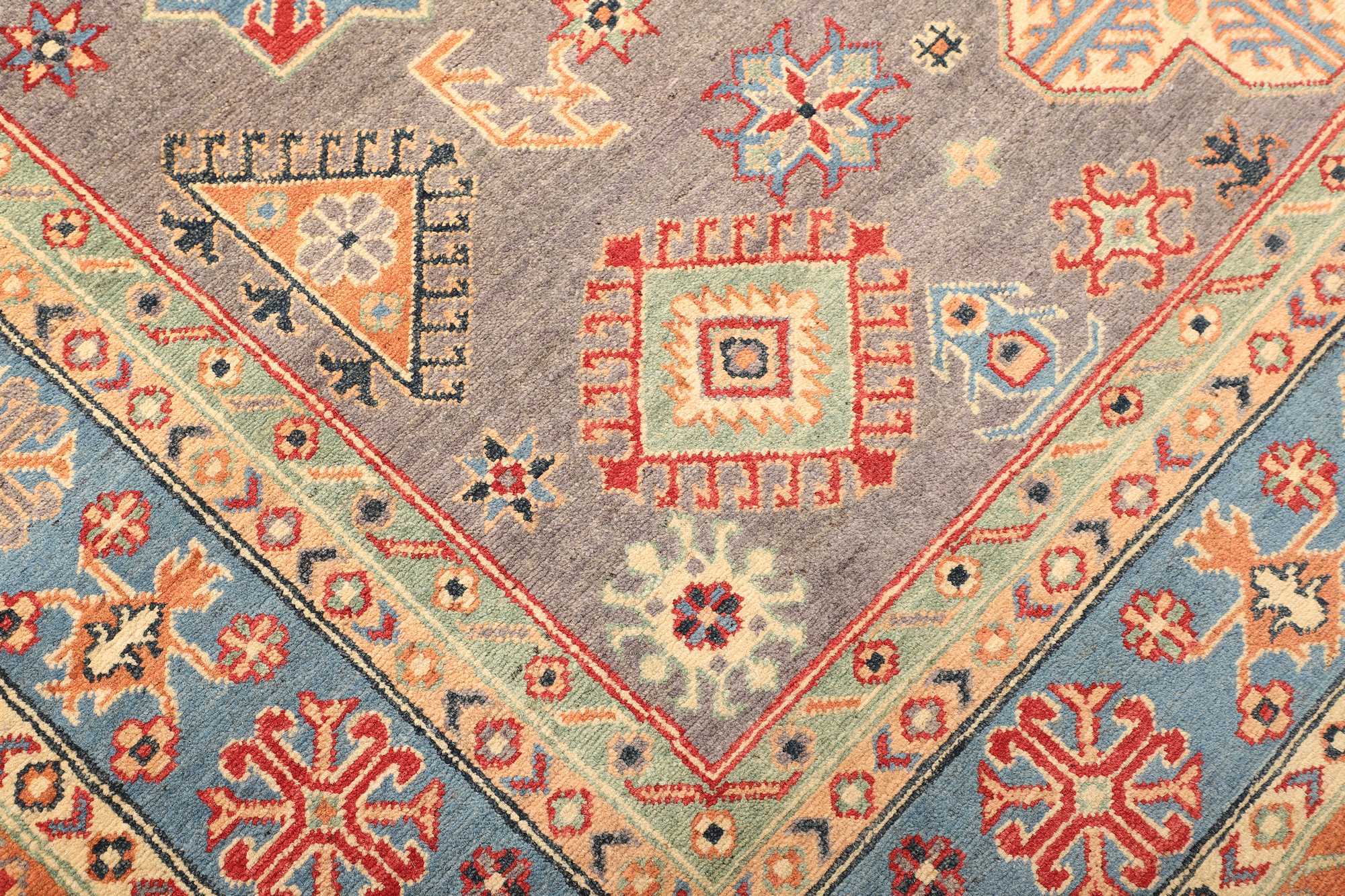 Kazak | 298 cm x 197 cm | Nr. 12-469893