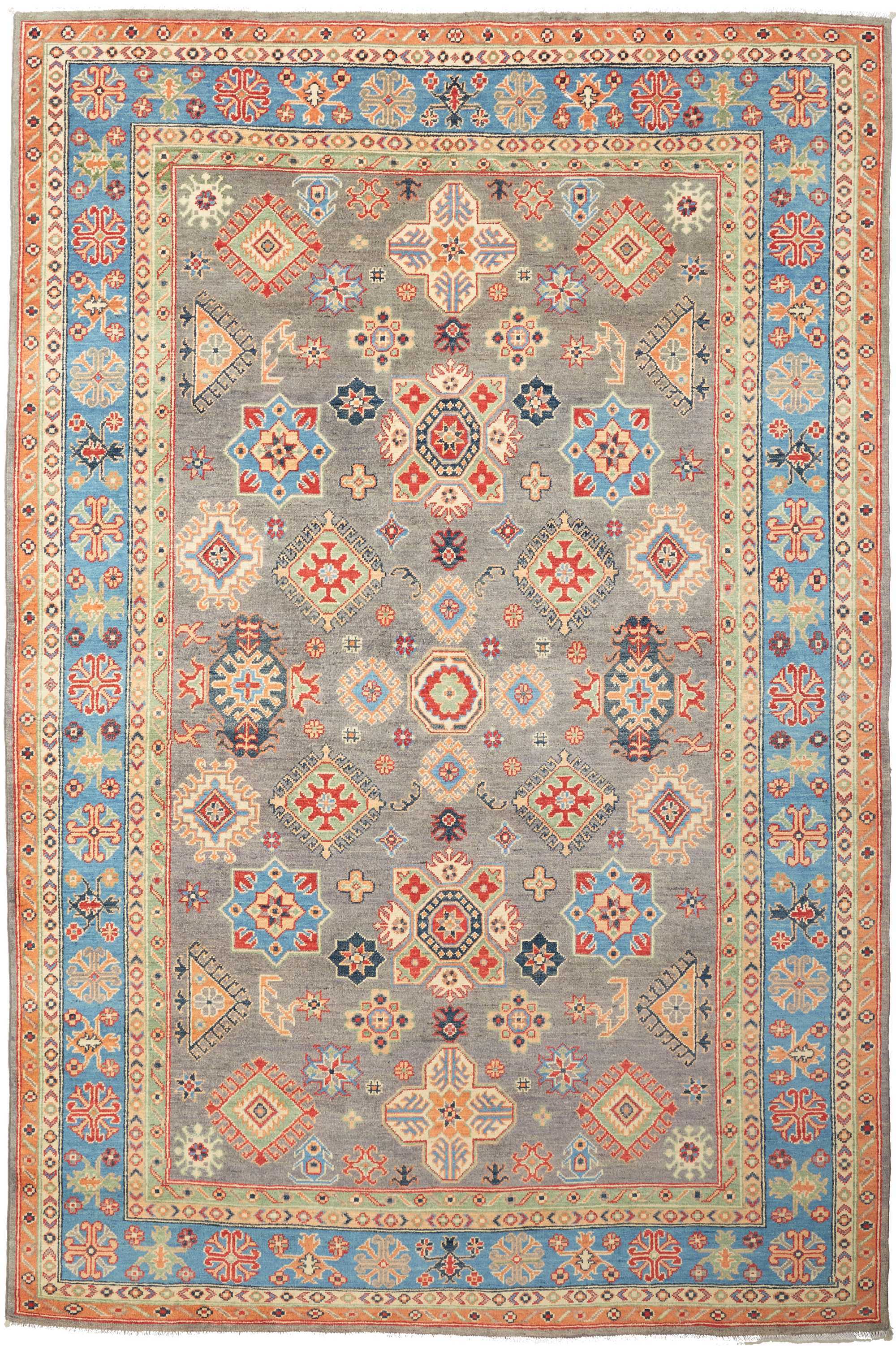 Kazak | 298 cm x 197 cm | Nr. 12-469893