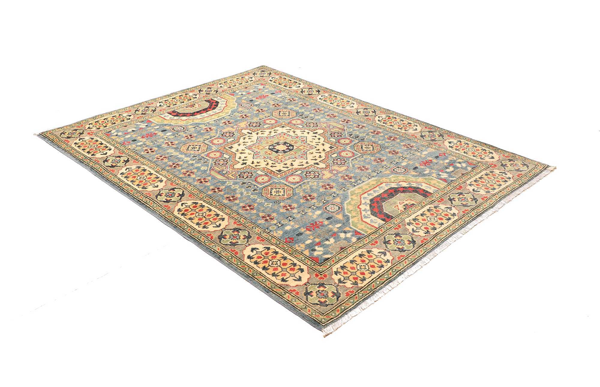 Kazak | 197 cm x 153 cm | Nr. 12-469901