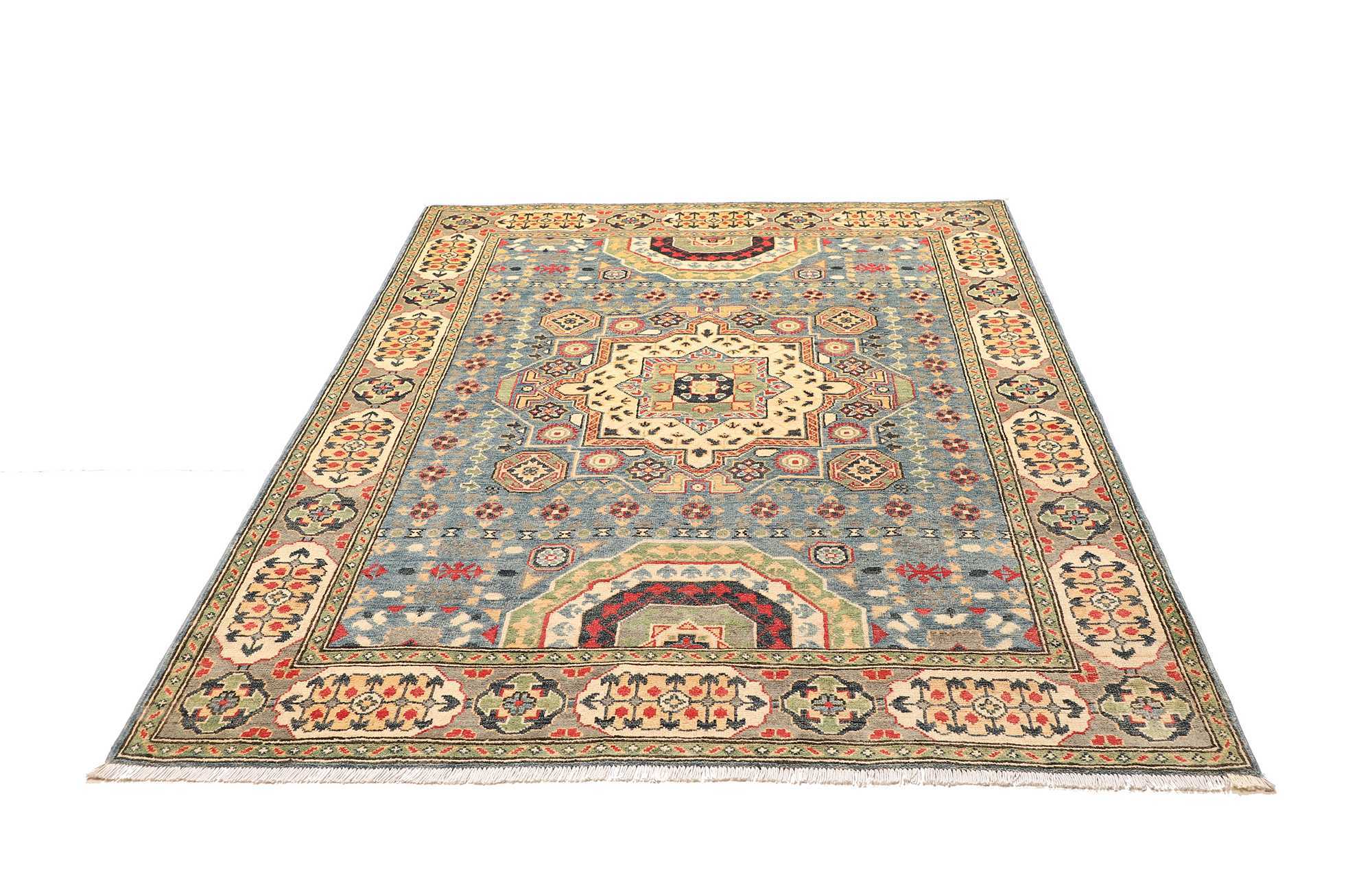 Kazak | 197 cm x 153 cm | Nr. 12-469901