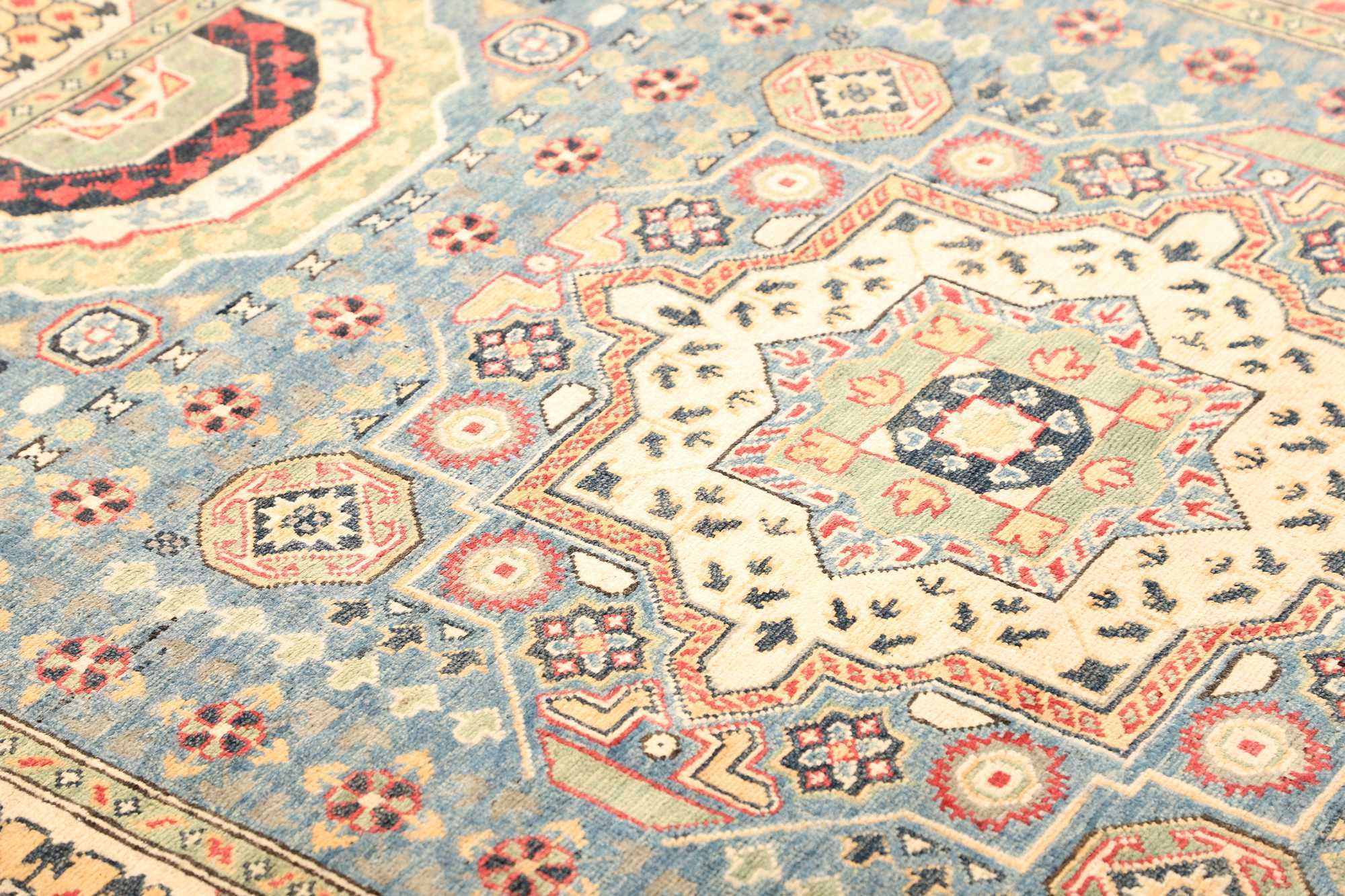 Kazak | 197 cm x 153 cm | Nr. 12-469901