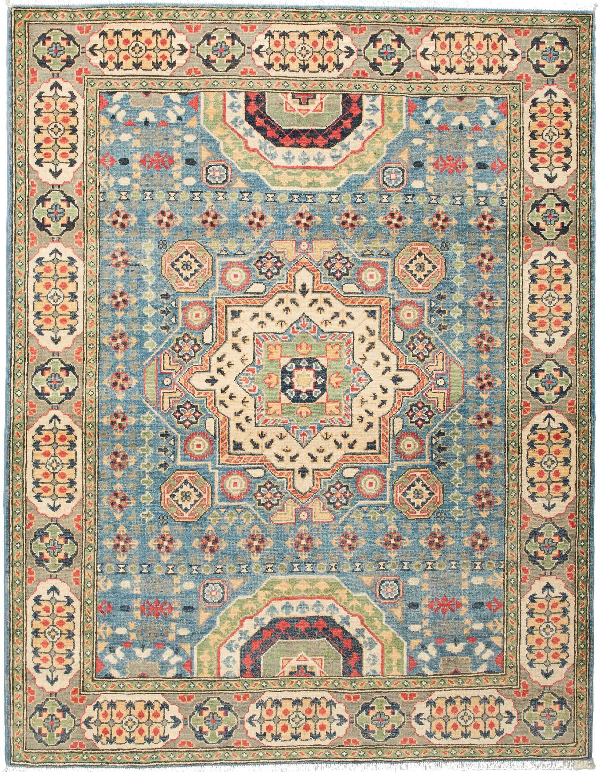 Kazak | 197 cm x 153 cm | Nr. 12-469901