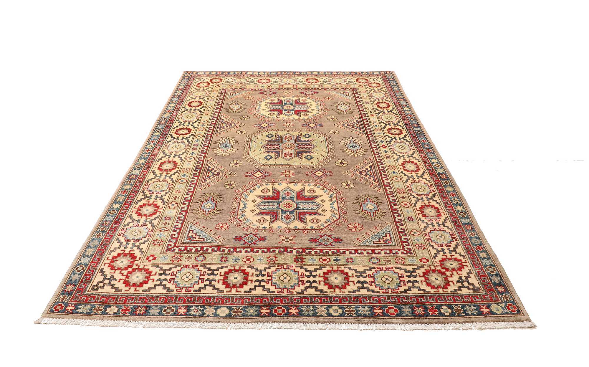 Kazak | 242 cm x 167 cm | Nr. 12-469906