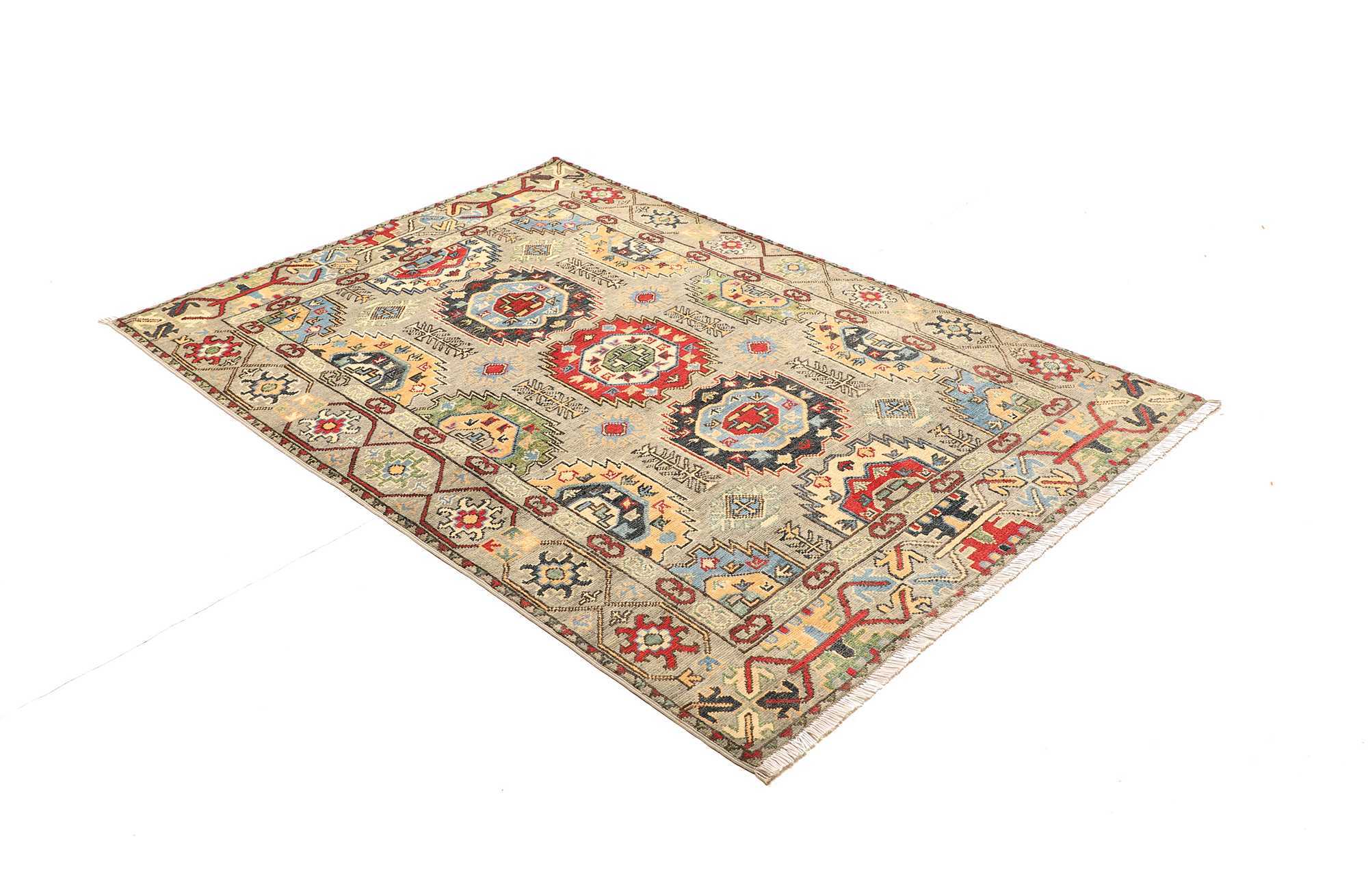 Kazak | 178 cm x 122 cm | Nr. 12-469921