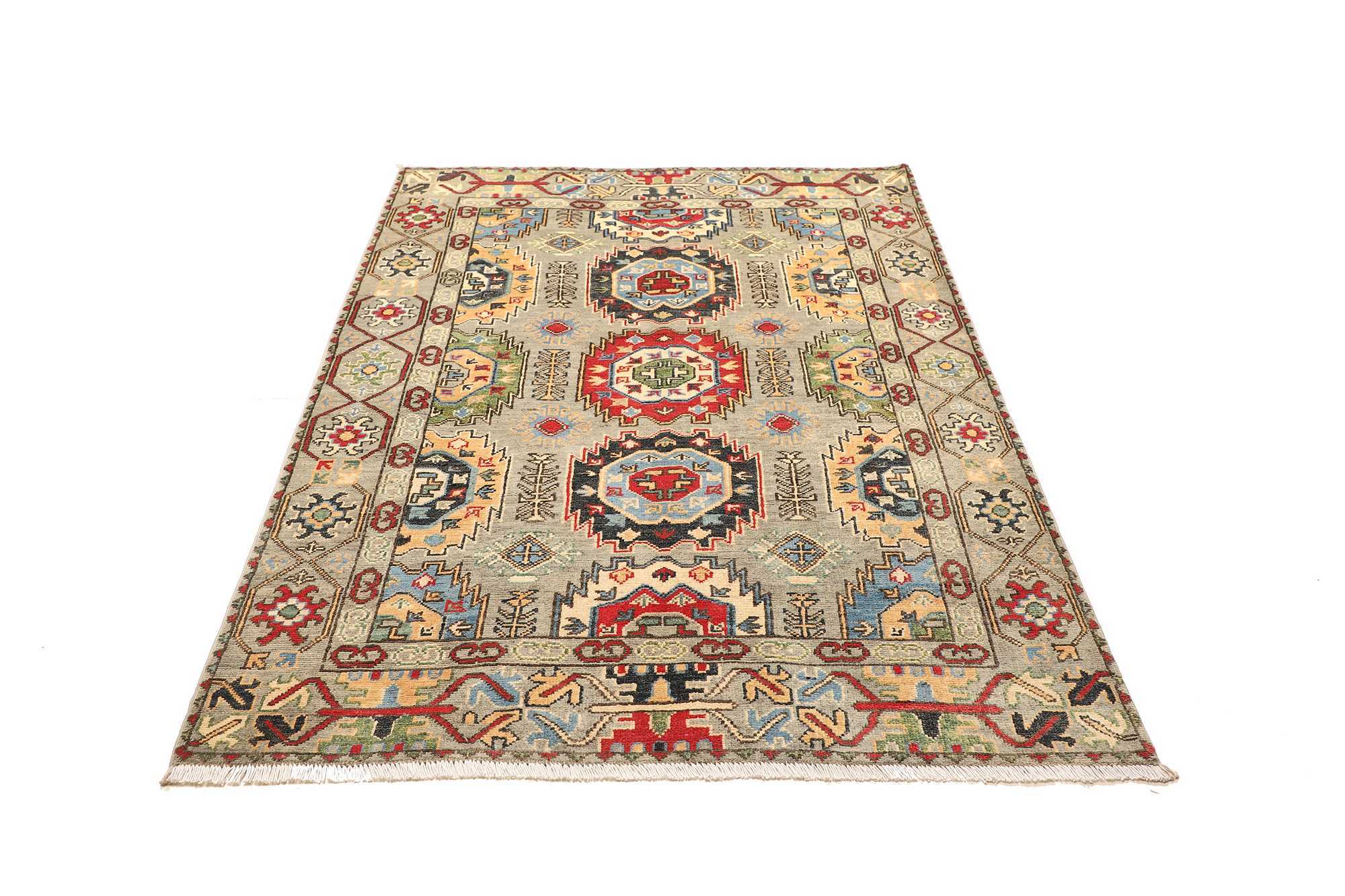 Kazak | 178 cm x 122 cm | Nr. 12-469921