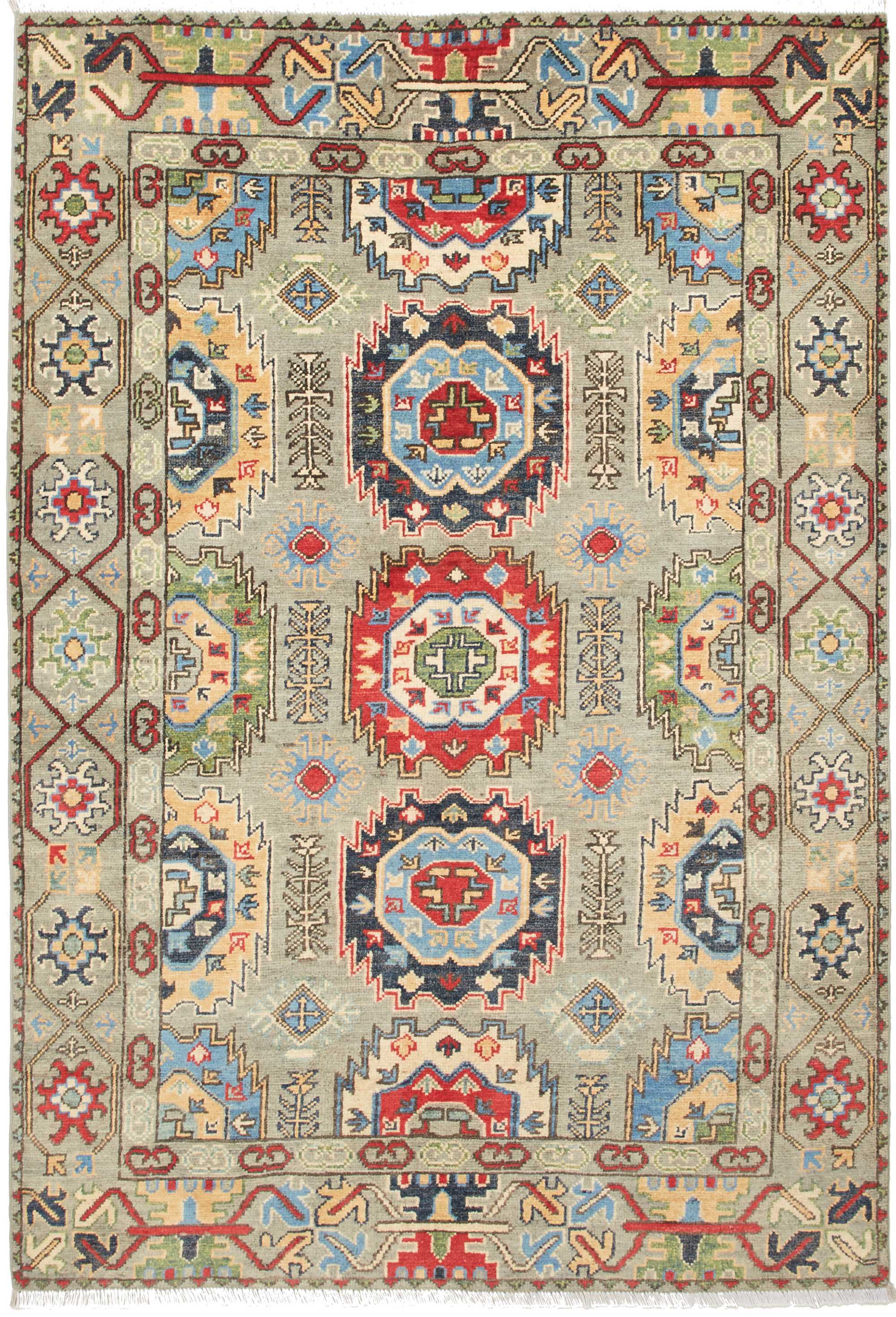 Kazak | 178 cm x 122 cm | Nr. 12-469921