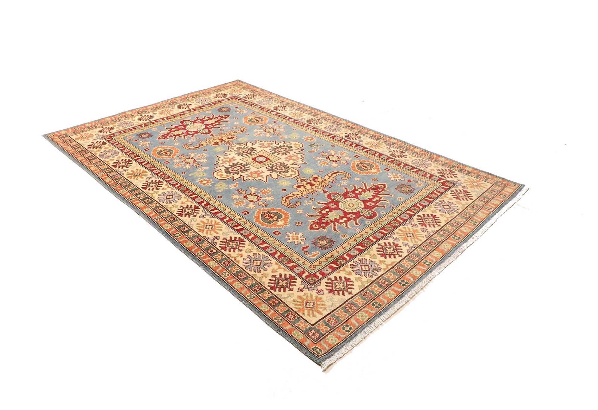 Kazak | 243 cm x 164 cm | Nr. 12-469963