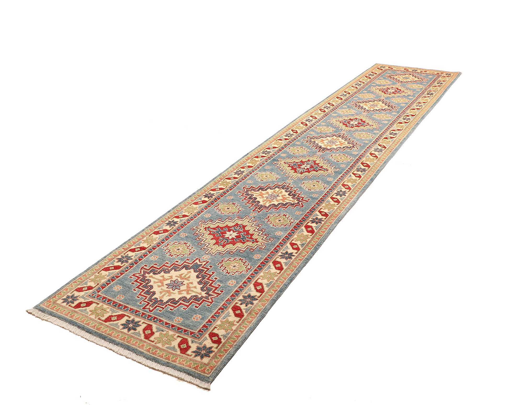 Kazak | 392 cm x 82 cm | Nr. 12-469965