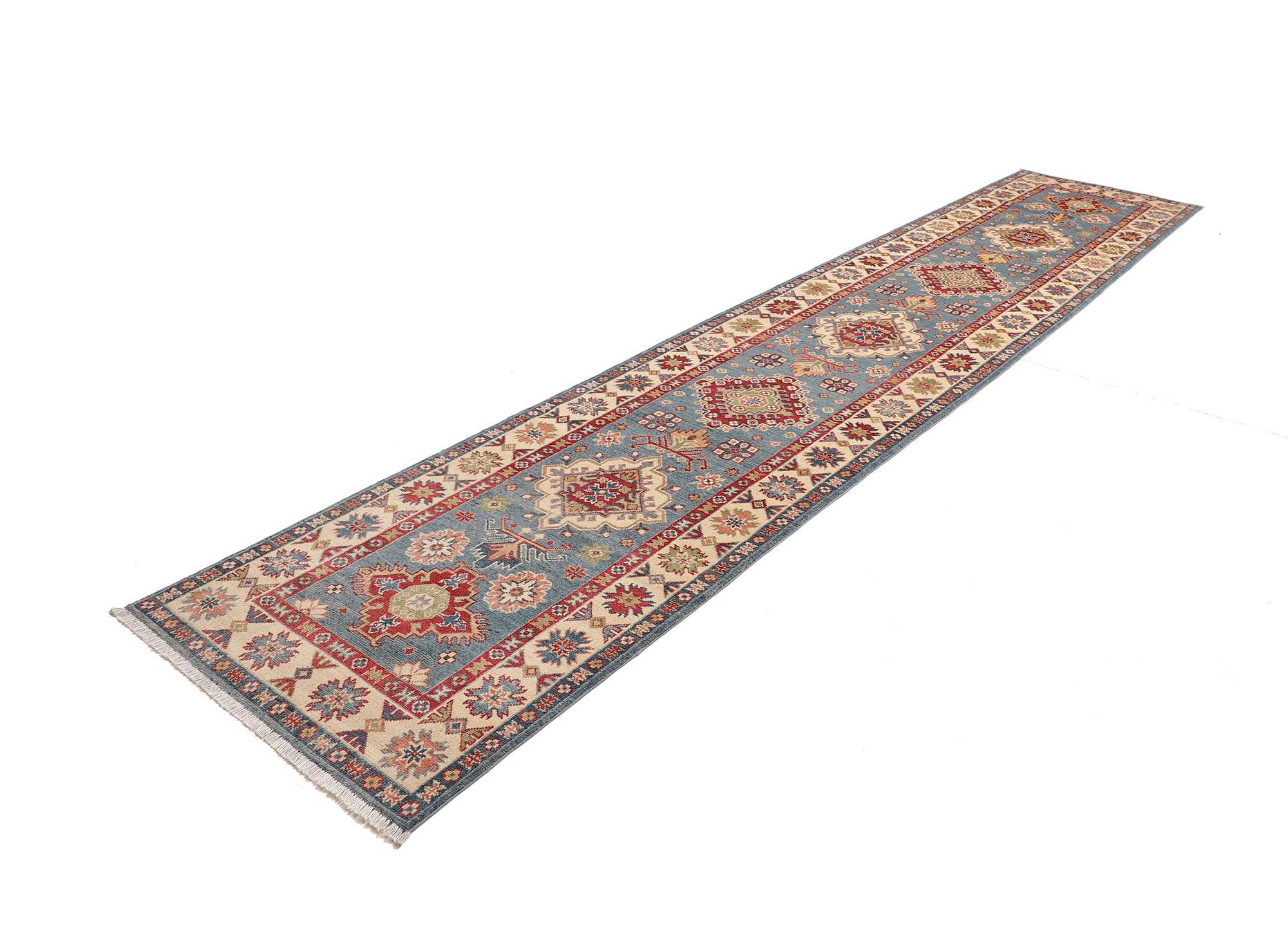 Kazak | 393 cm x 89 cm | Nr. 12-469966