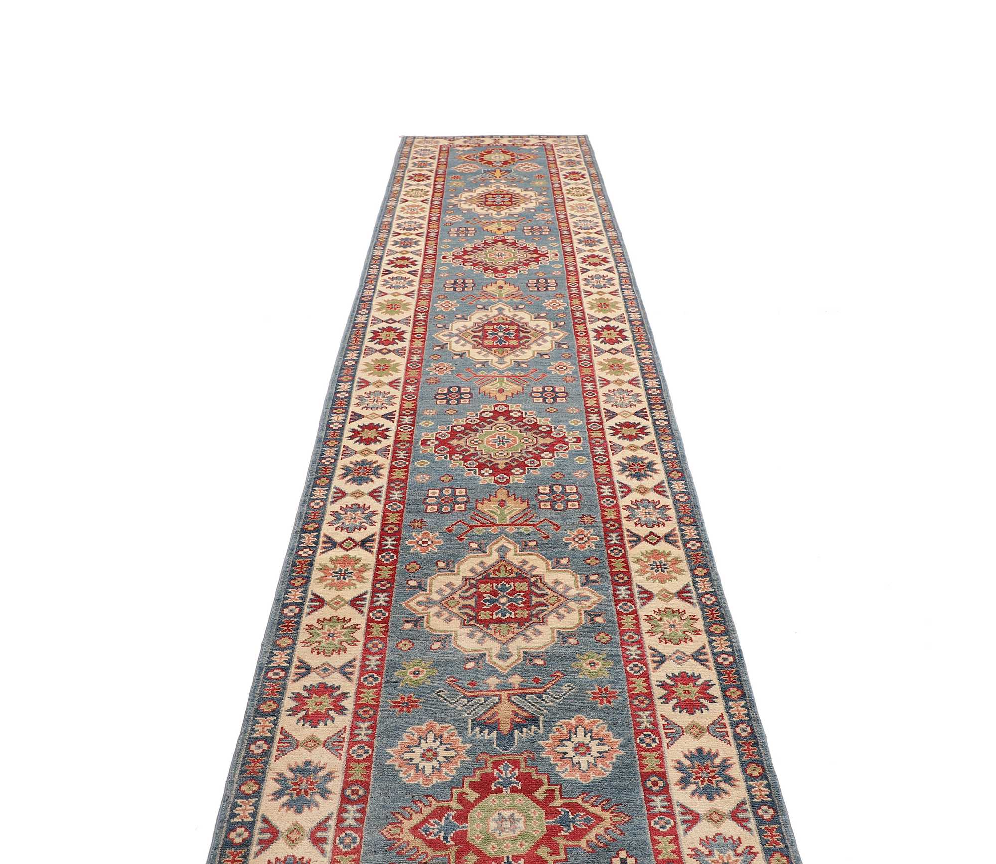 Kazak | 393 cm x 89 cm | Nr. 12-469966