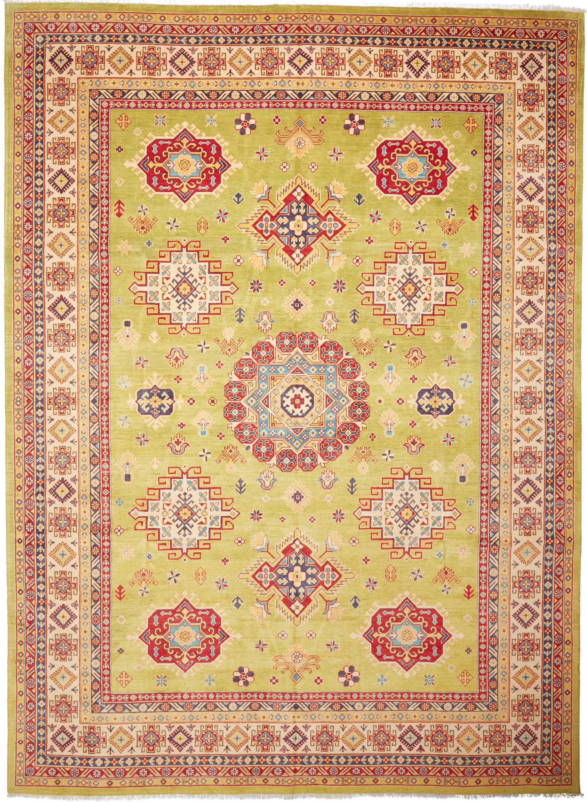 Kazak | 422 x 308 cm | Nr. 12-469973